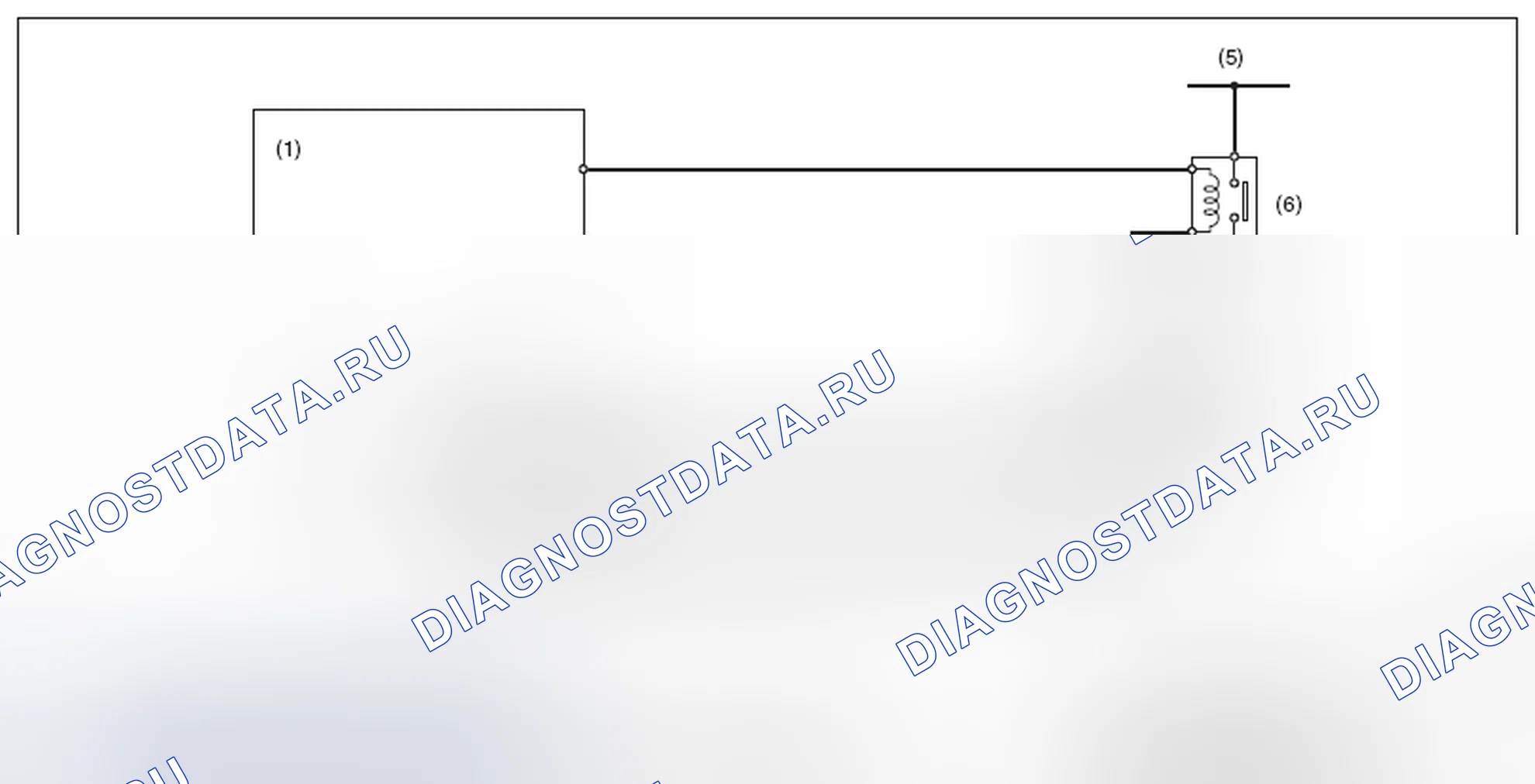 Рис. 205: ОПИСАНИЕ КОМПОНЕНТОВ. Subaru Legacy BM/BR рестайлинг