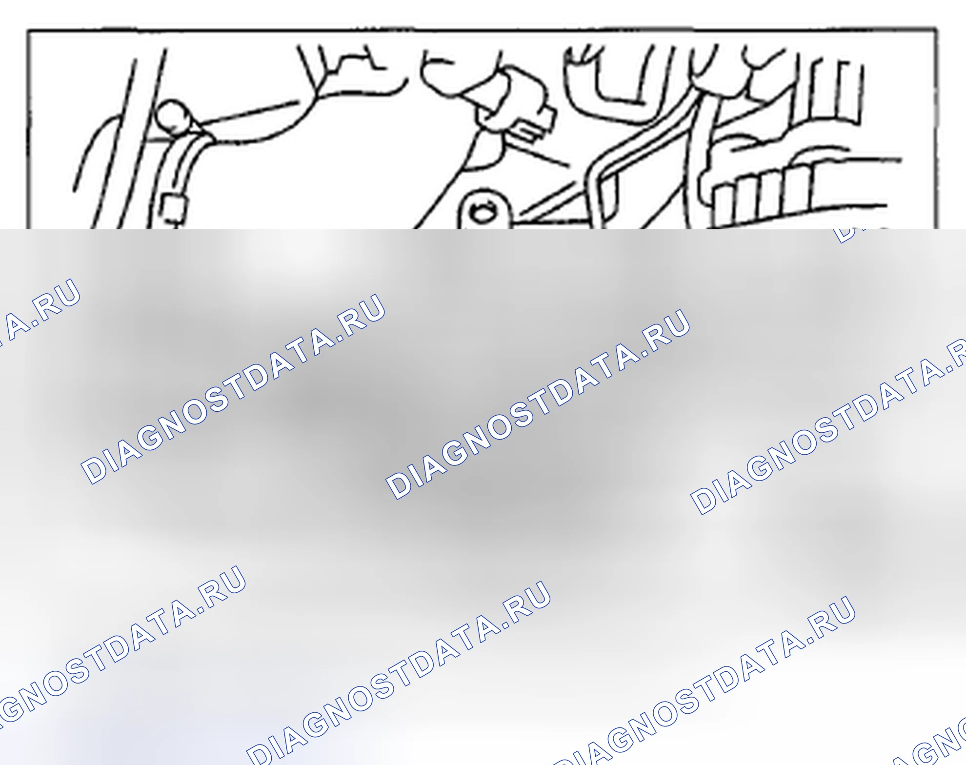 Рис. 87: ДЕМОНТАЖ. Subaru Impreza WRX STI GR