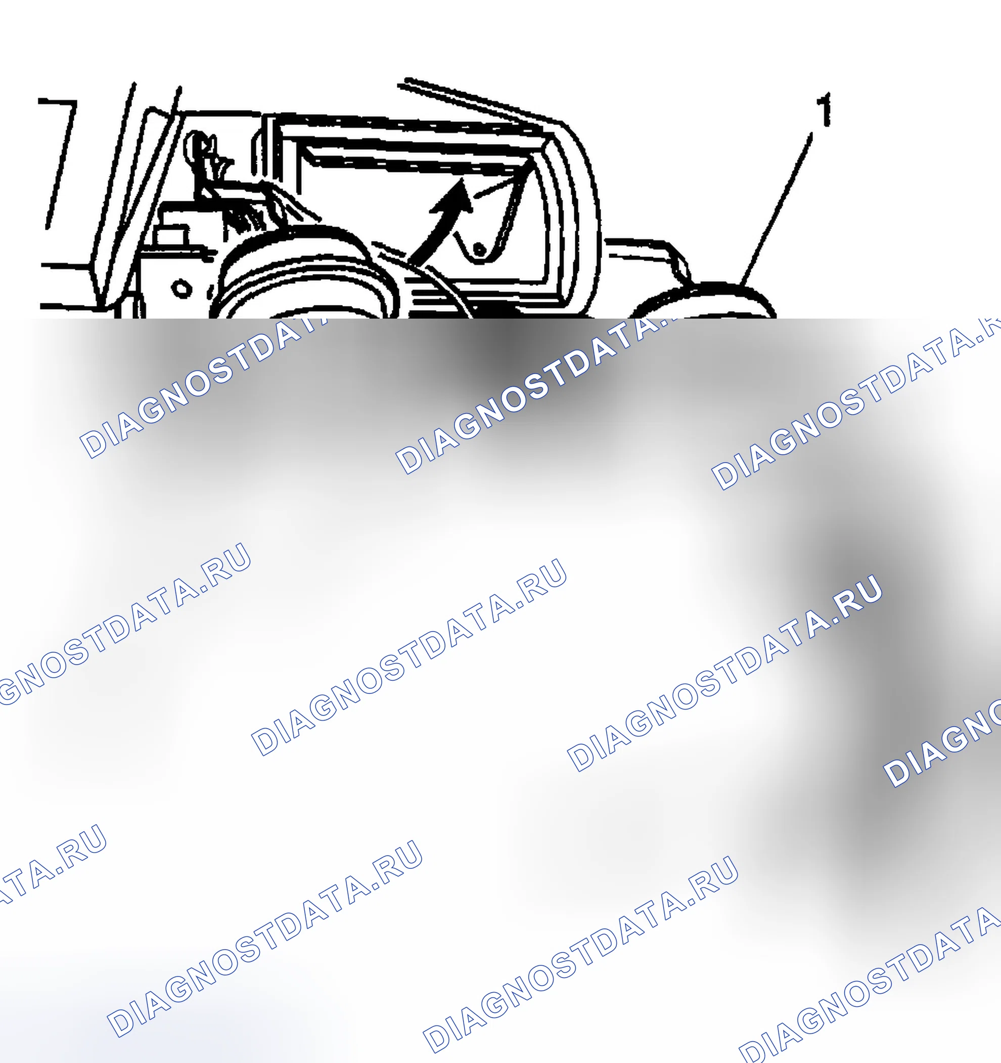 Рис. 470: Процедура установки. Buick Century VI