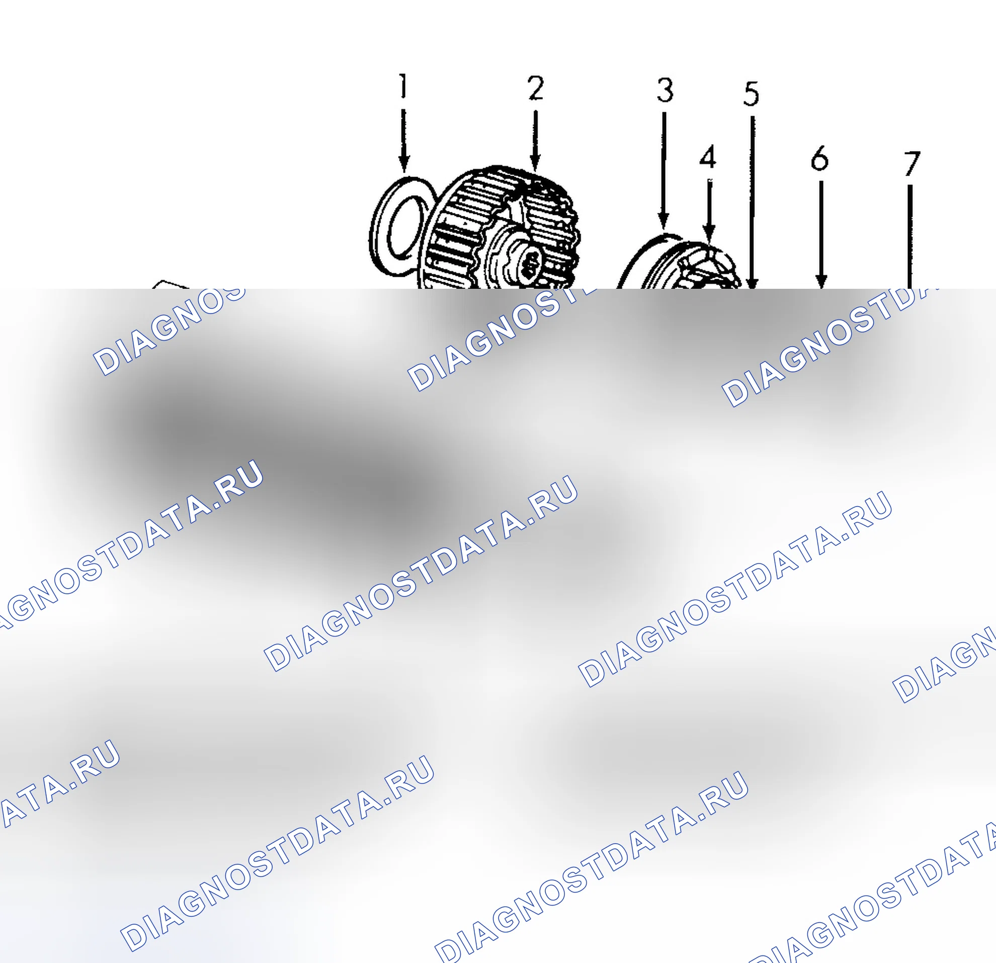Рис. 21. Ford Escort V рестайлинг
