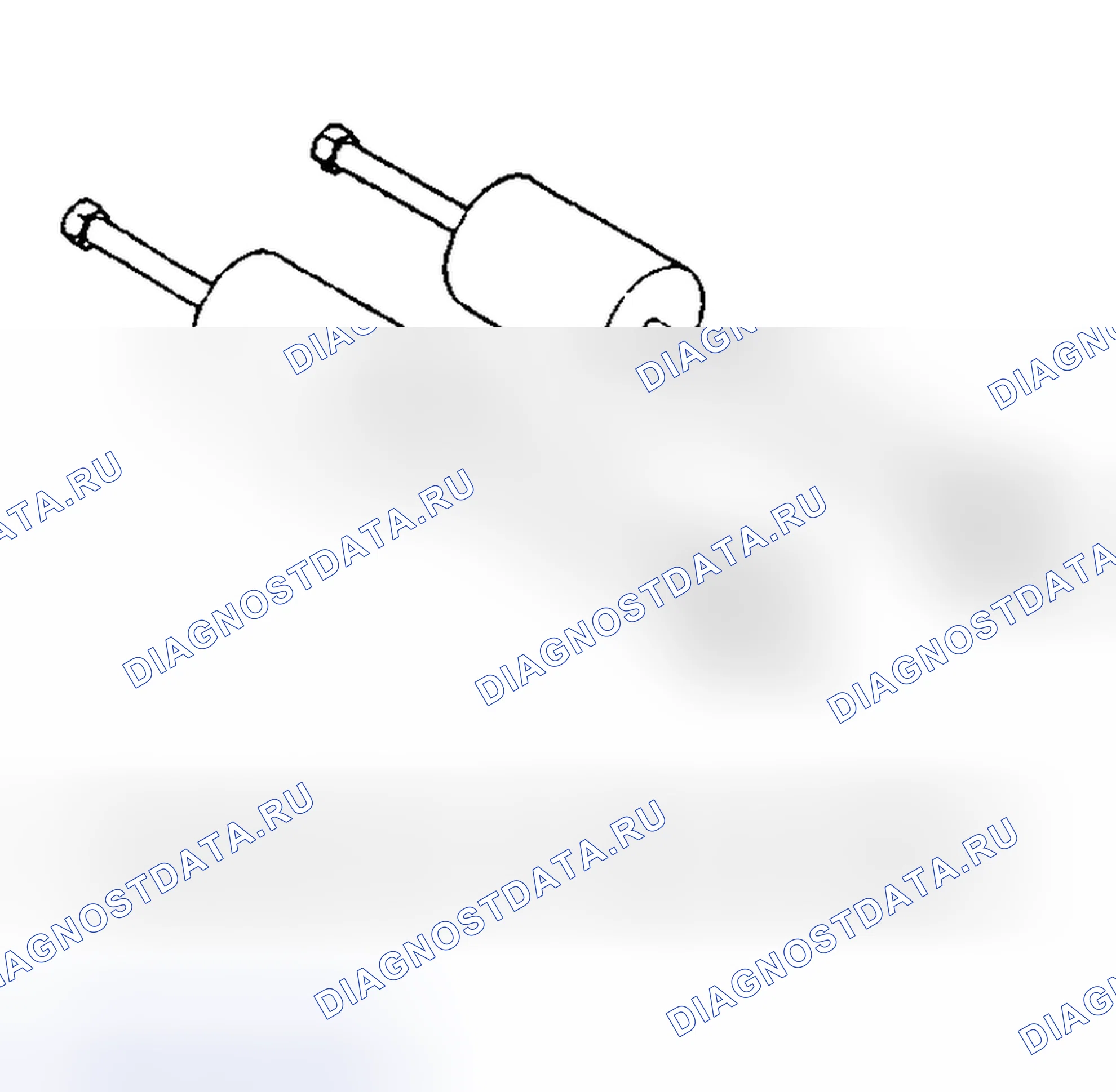 Рис. 214. Chrysler Sebring II рестайлинг