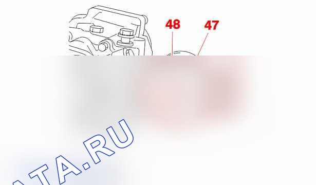 Сборка: двигателя — b1bk26xd. Peugeot Boxer I