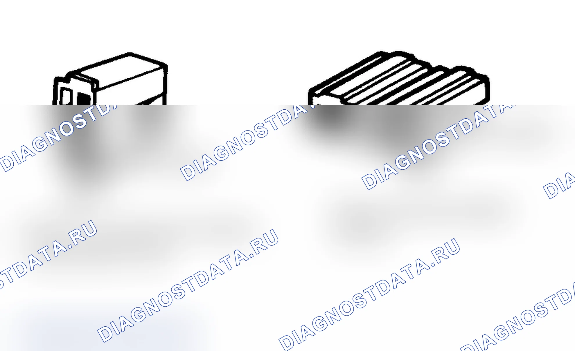 Рис. 142: DR10 - CODE 31, 2.2L электронный впрыск топлива (ALL). Chrysler New Yorker XII