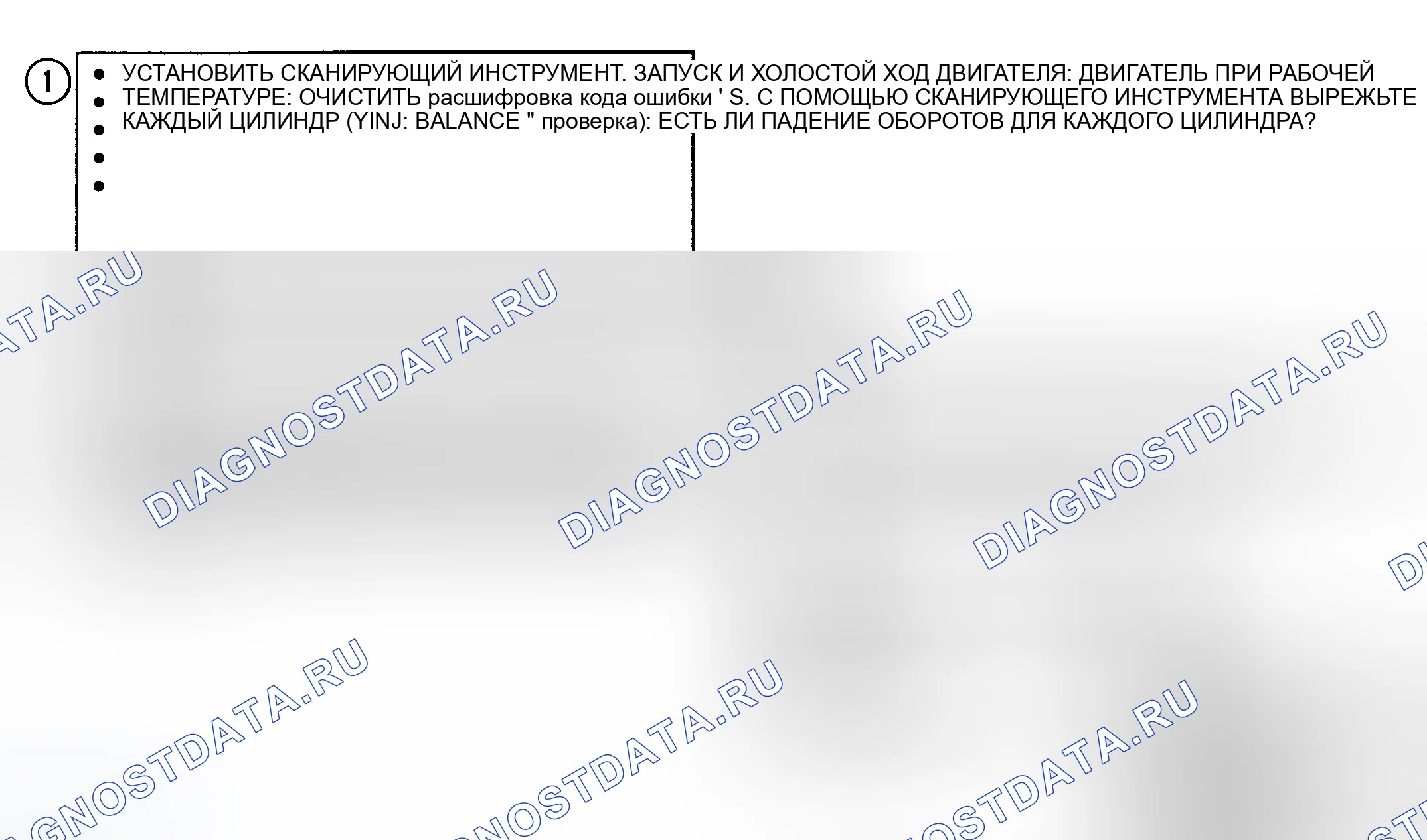 Рис. 698: Ошибка баланса цилиндра расшифровка кода ошибки ' S 91-98 (все модели). Chevrolet Sportvan G30 