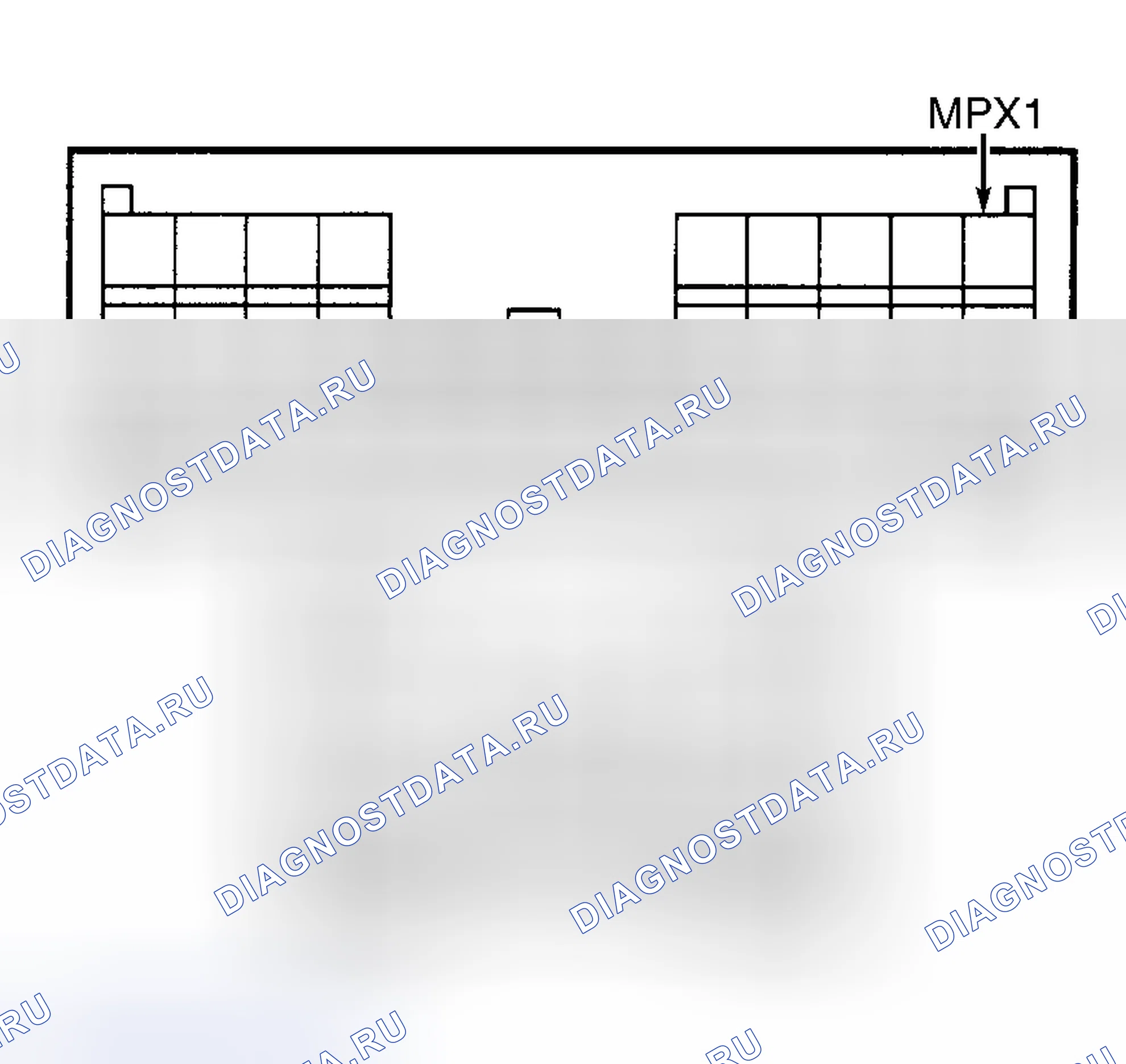 Рис. 8. Lexus RX I