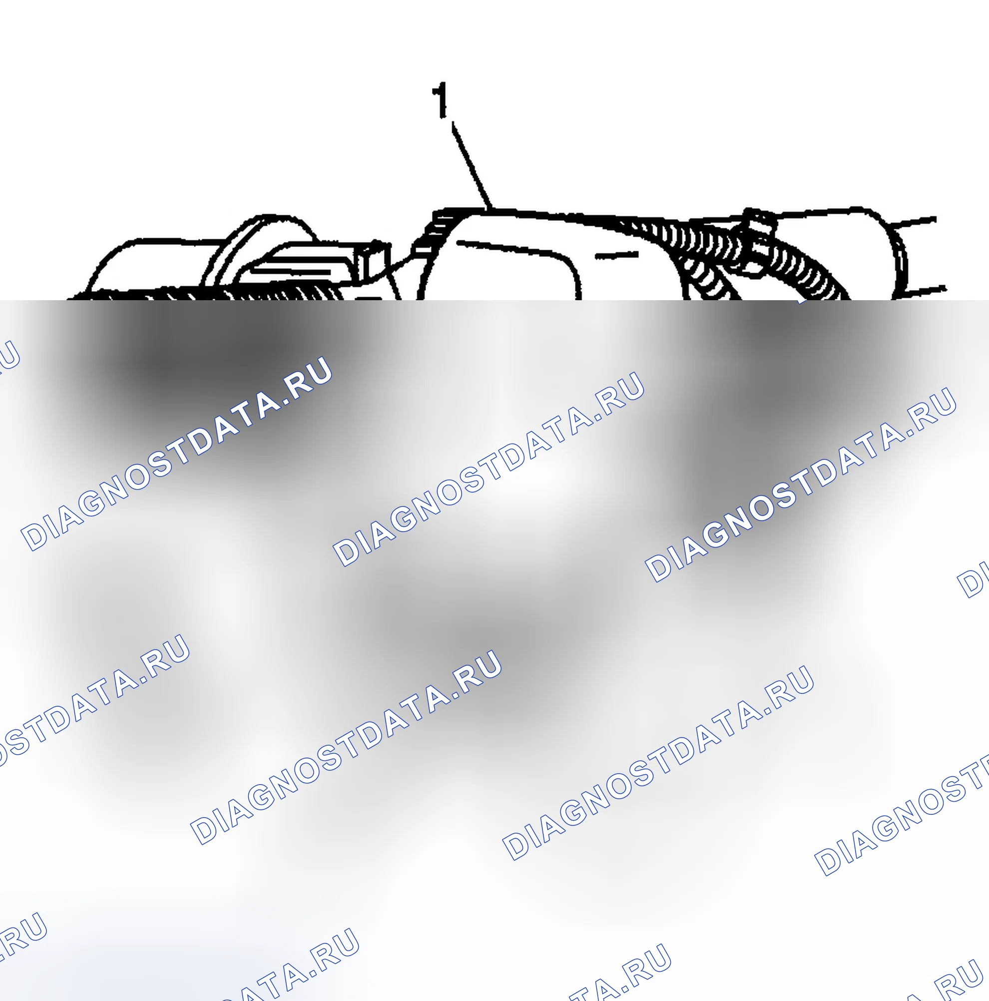Рис. 34: Порядок демонтажа. Chevrolet Silverado 2500 