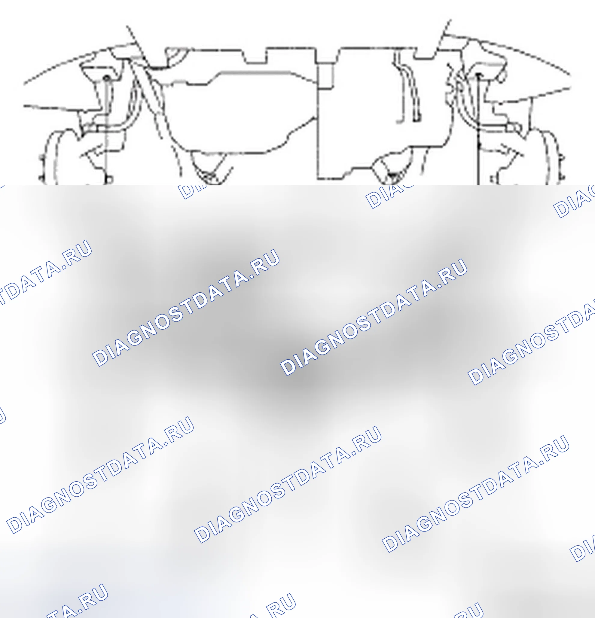 Рис. 160. Honda Element YH2 рестайлинг 2