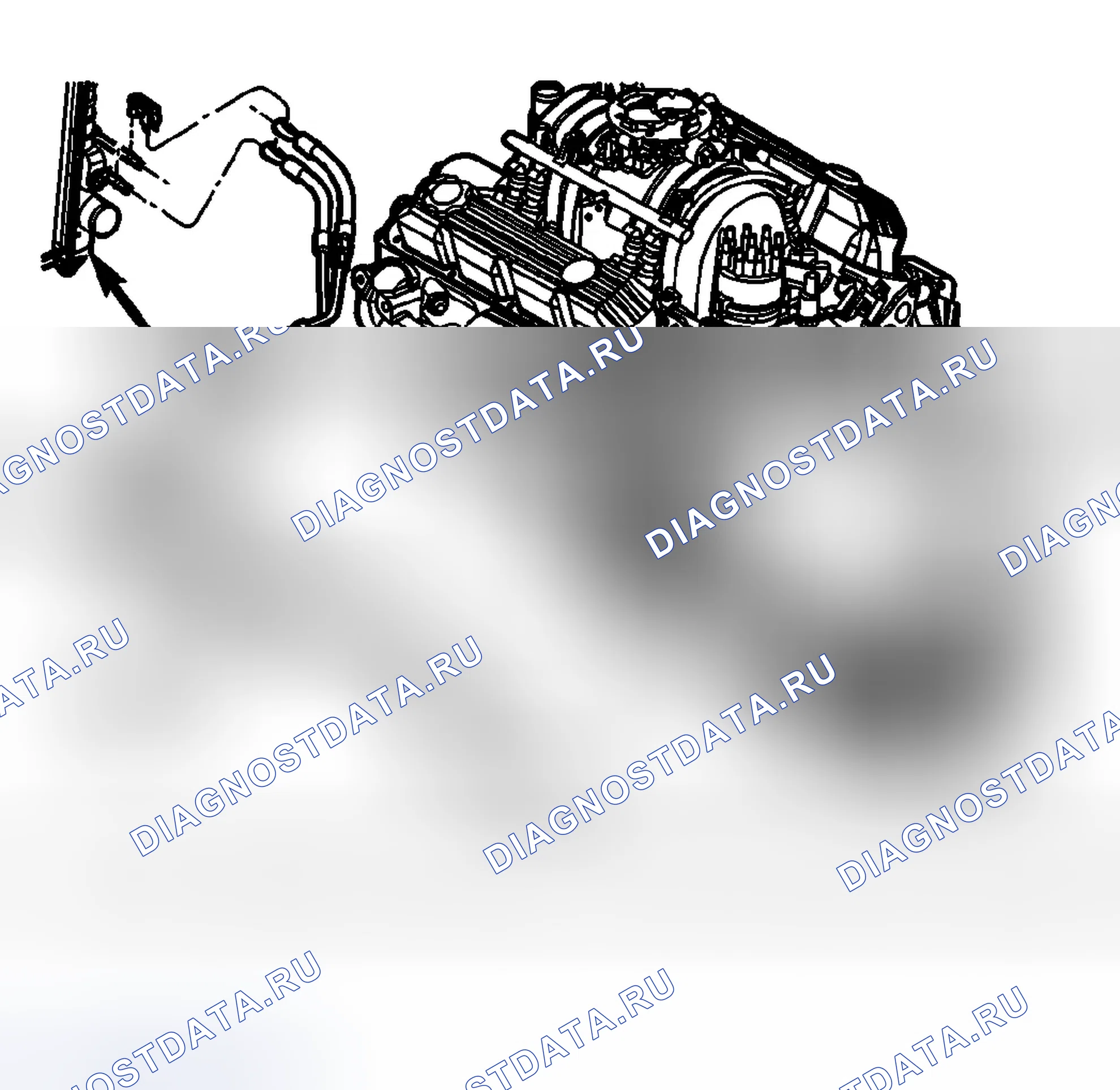 Рис. 497. Dodge Pickup R1500 