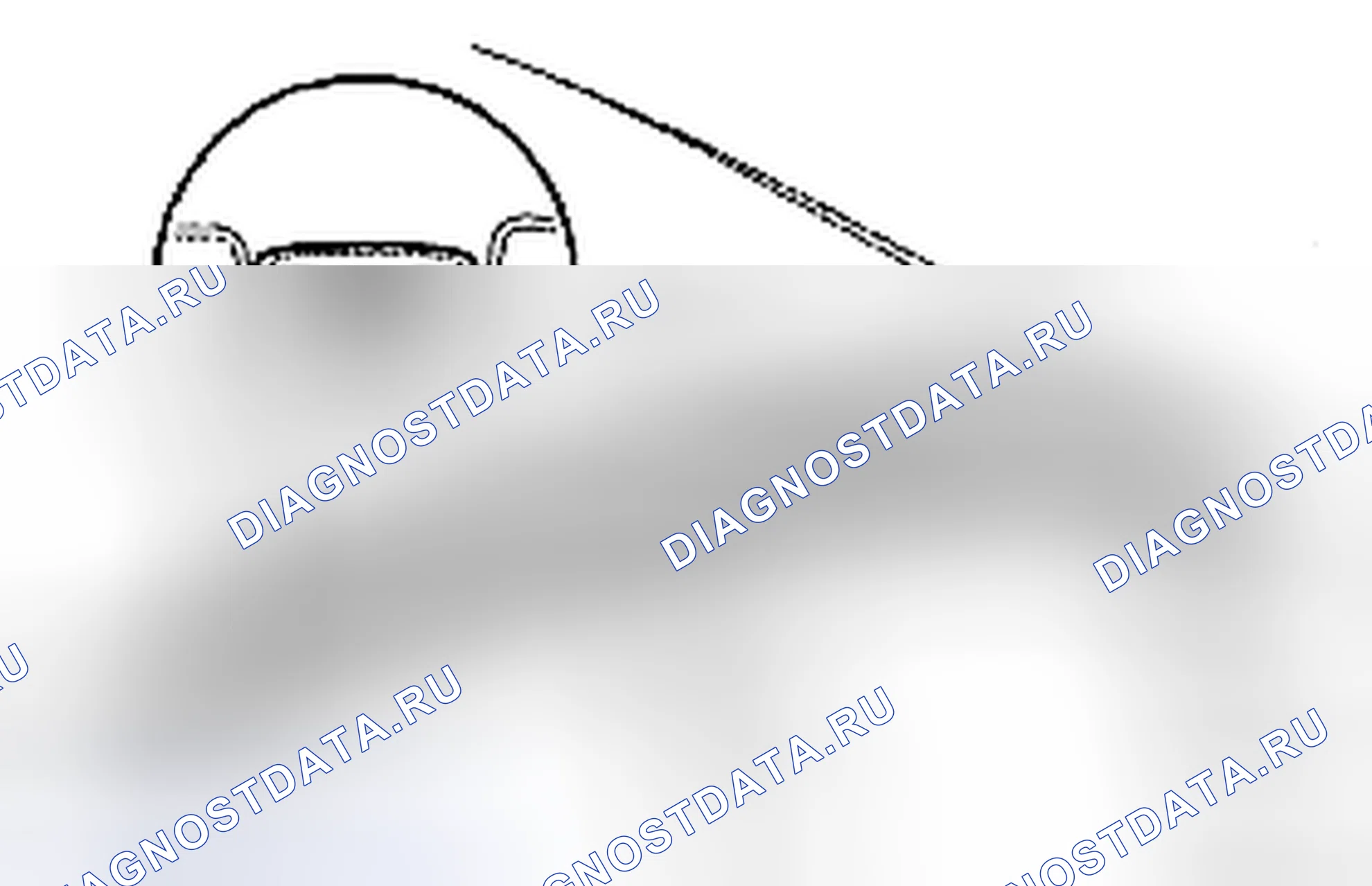 Рис. 64: УСТАНОВКА. Toyota Yaris II