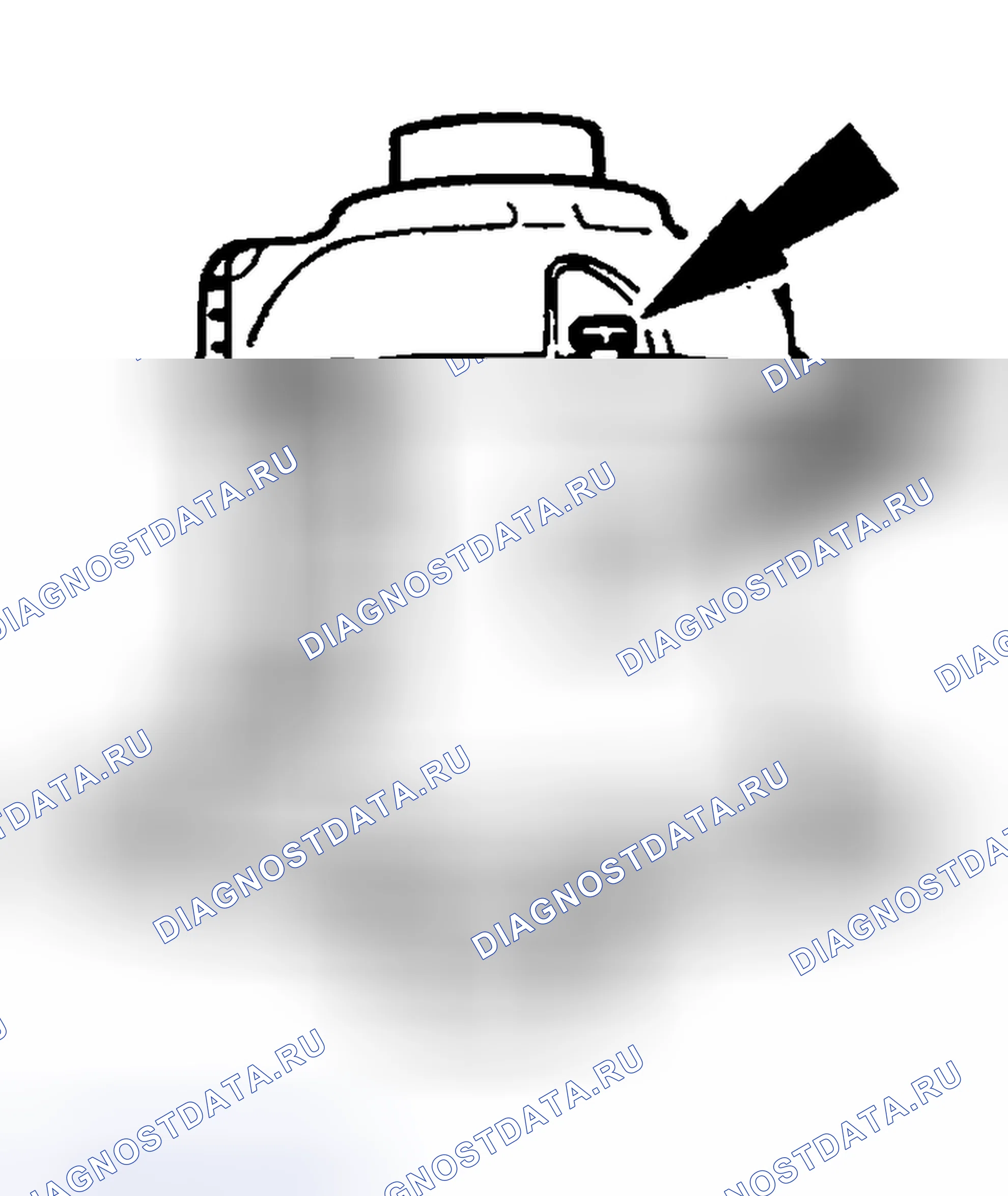 Рис. 110. Ford Pickup F250 Super Duty I