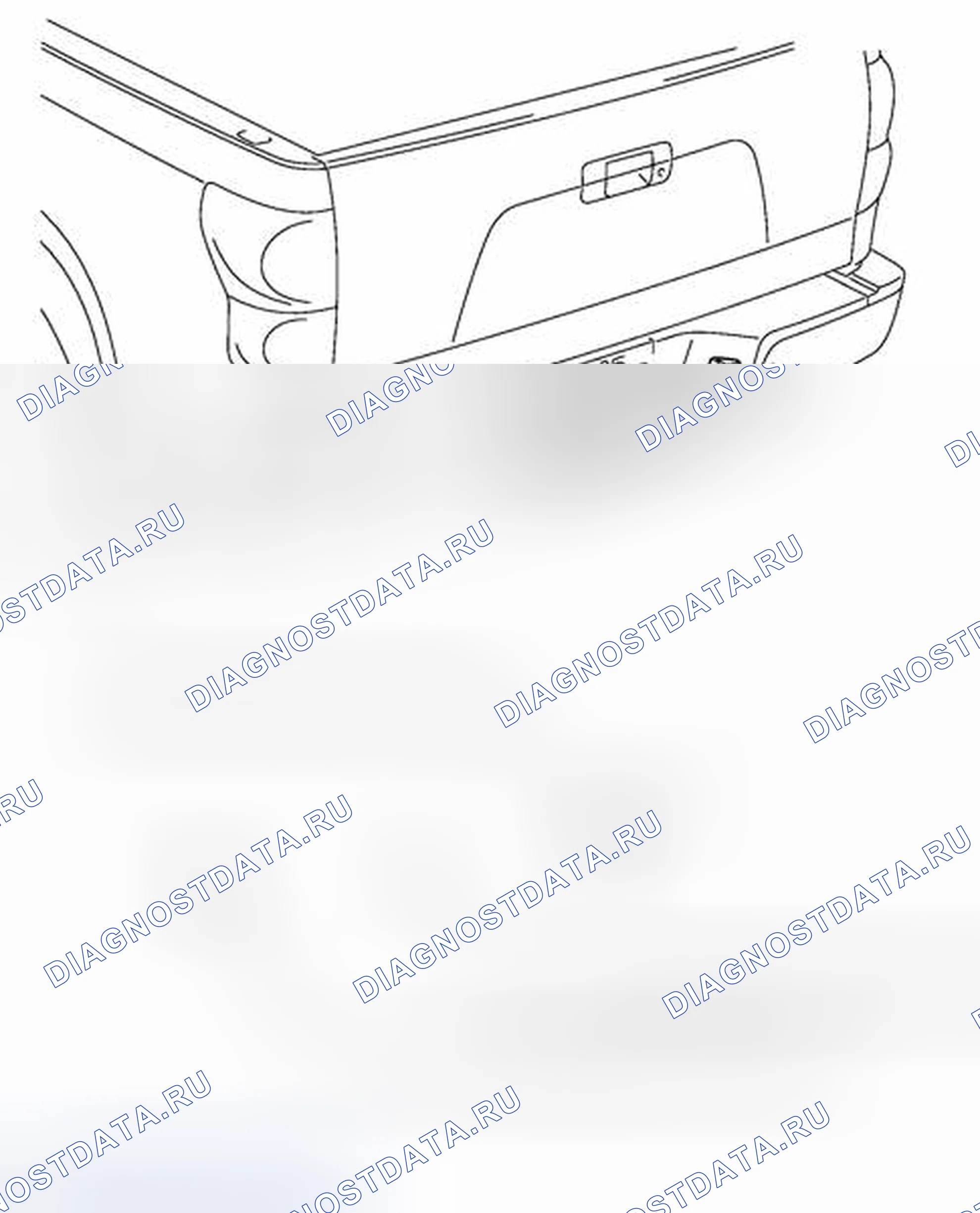 Рис. 17: ИЛЛЮСТРАЦИЯ. Toyota Tundra II