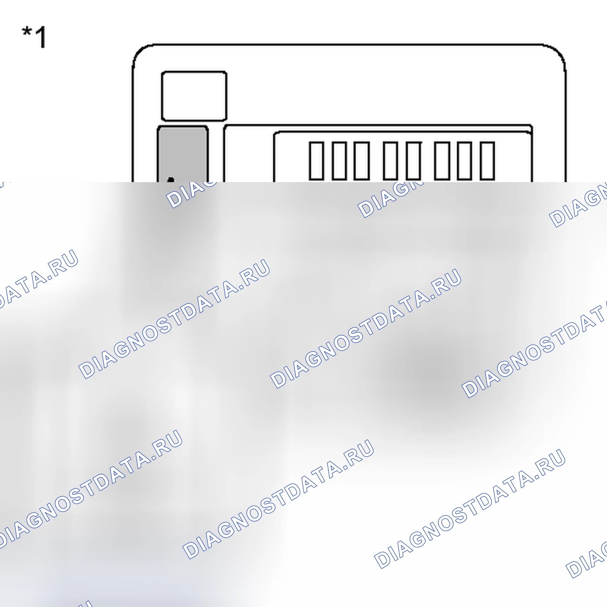 Рис. 8: ПОРЯДОК ВЫПОЛНЕНИЯ РАБОТ. Toyota Yaris III