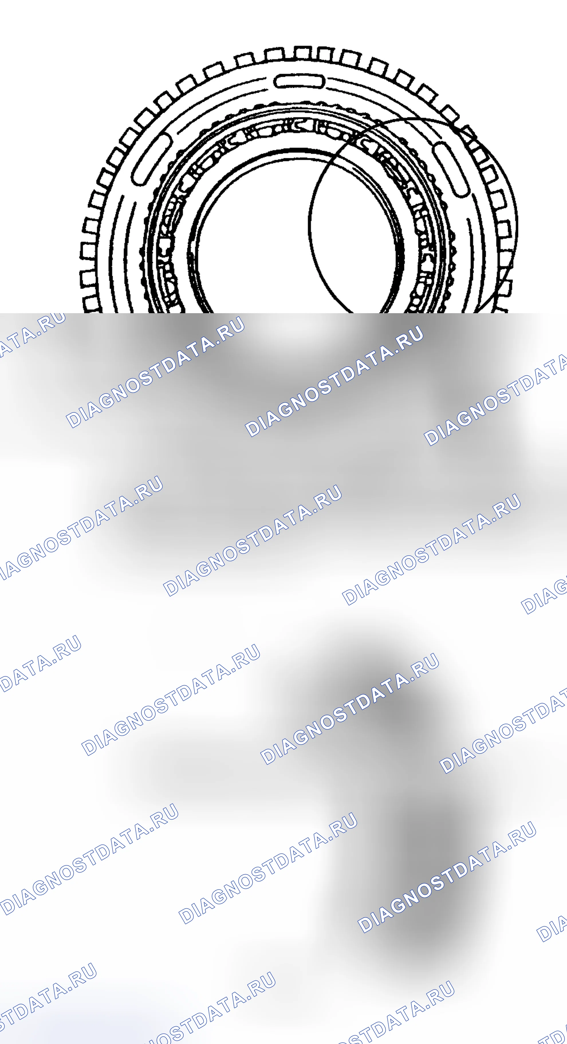 Рис. 103. Mercury Sable III