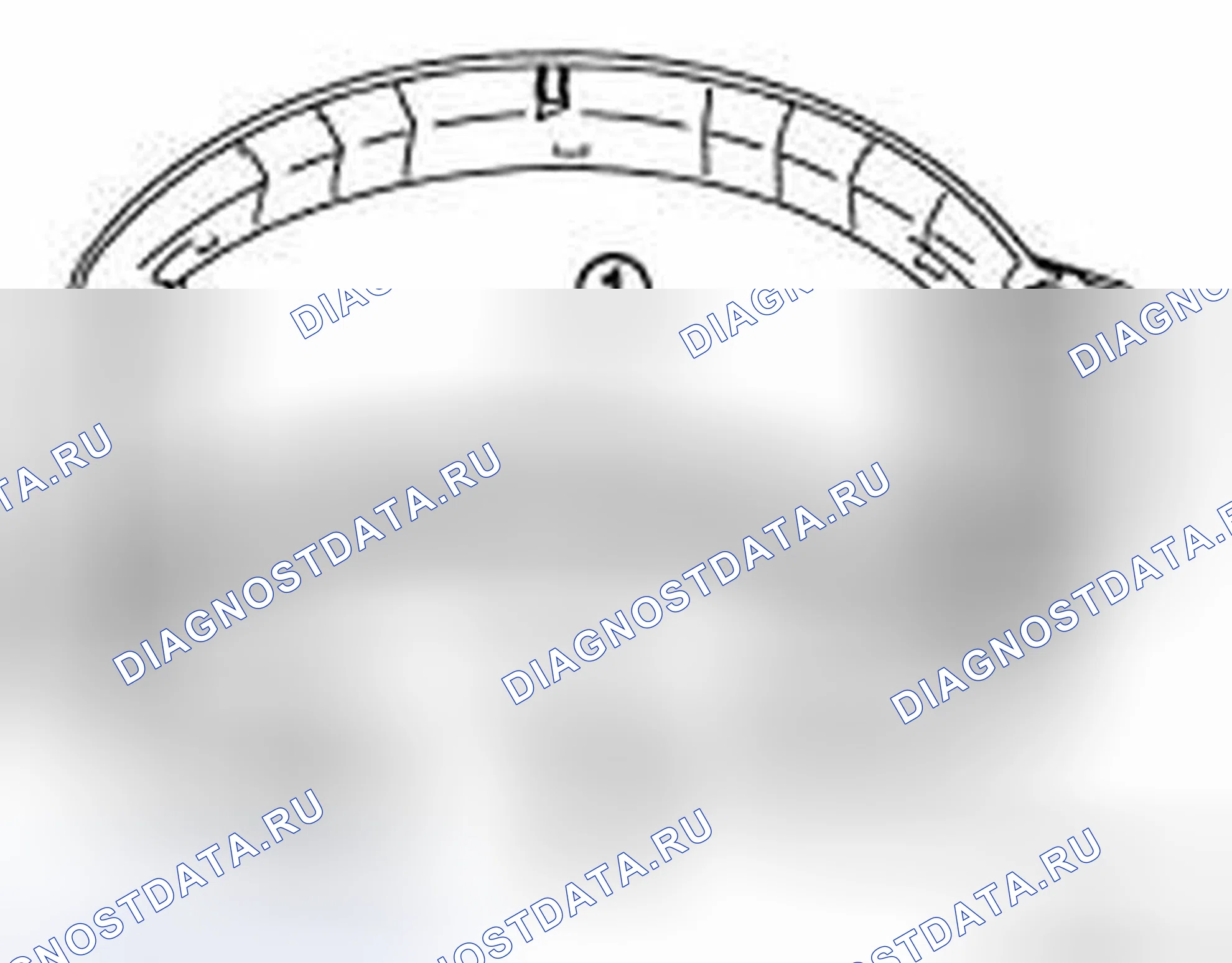 Рис. 136. Infiniti FX45 I рестайлинг