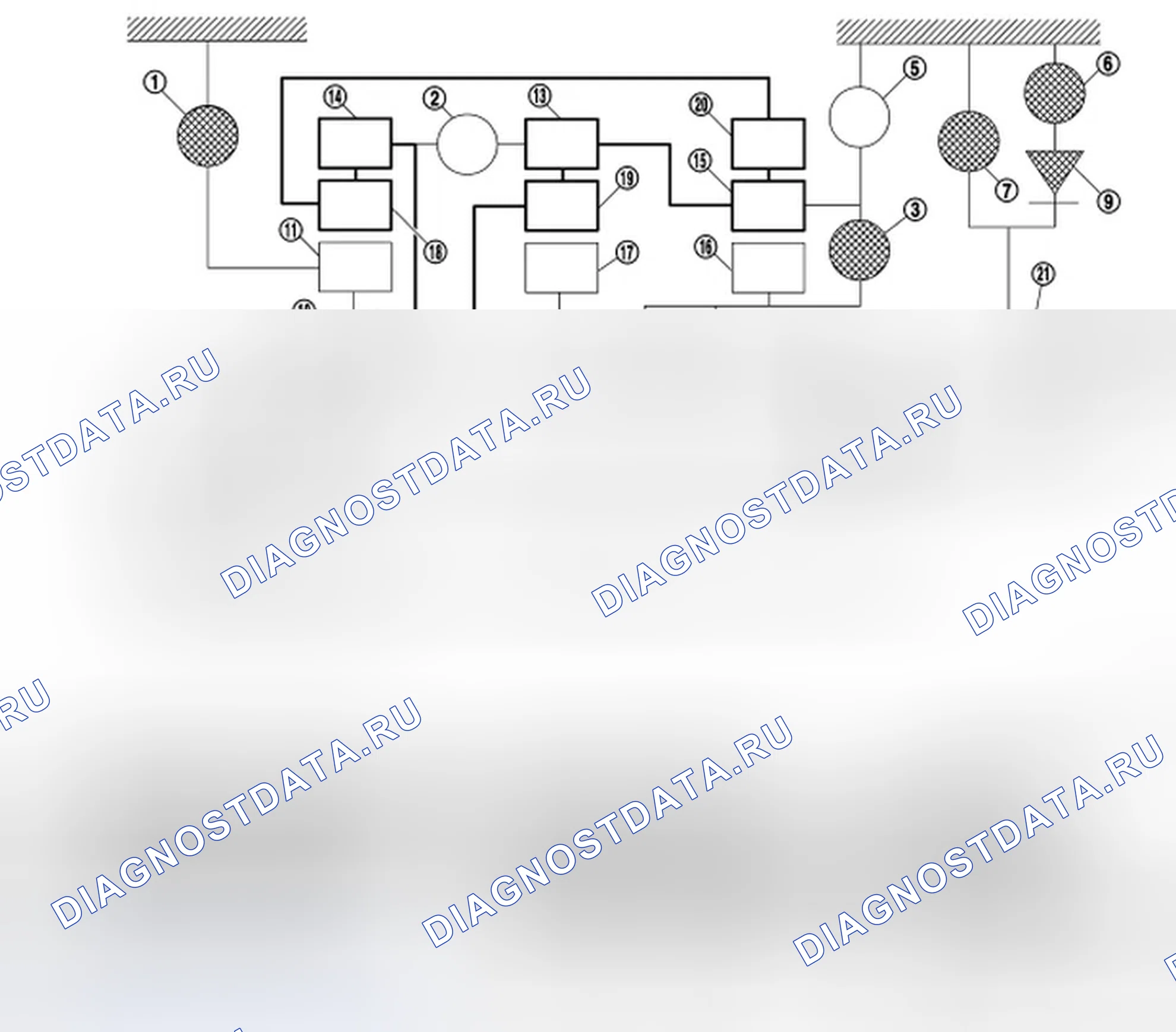 Рис. 209: Позиции " 2 ", " 1 " 2-я передача. Infiniti QX56 I рестайлинг