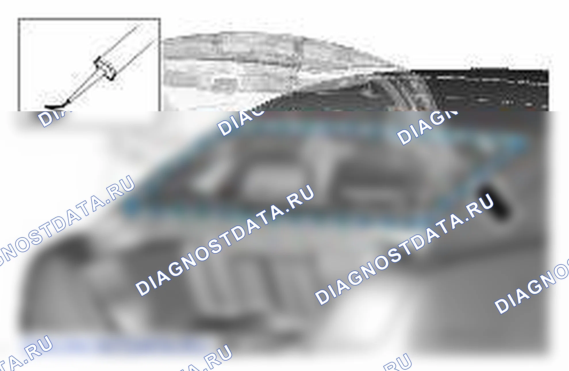 Рис. 90. Jaguar XJ X351 рестайлинг