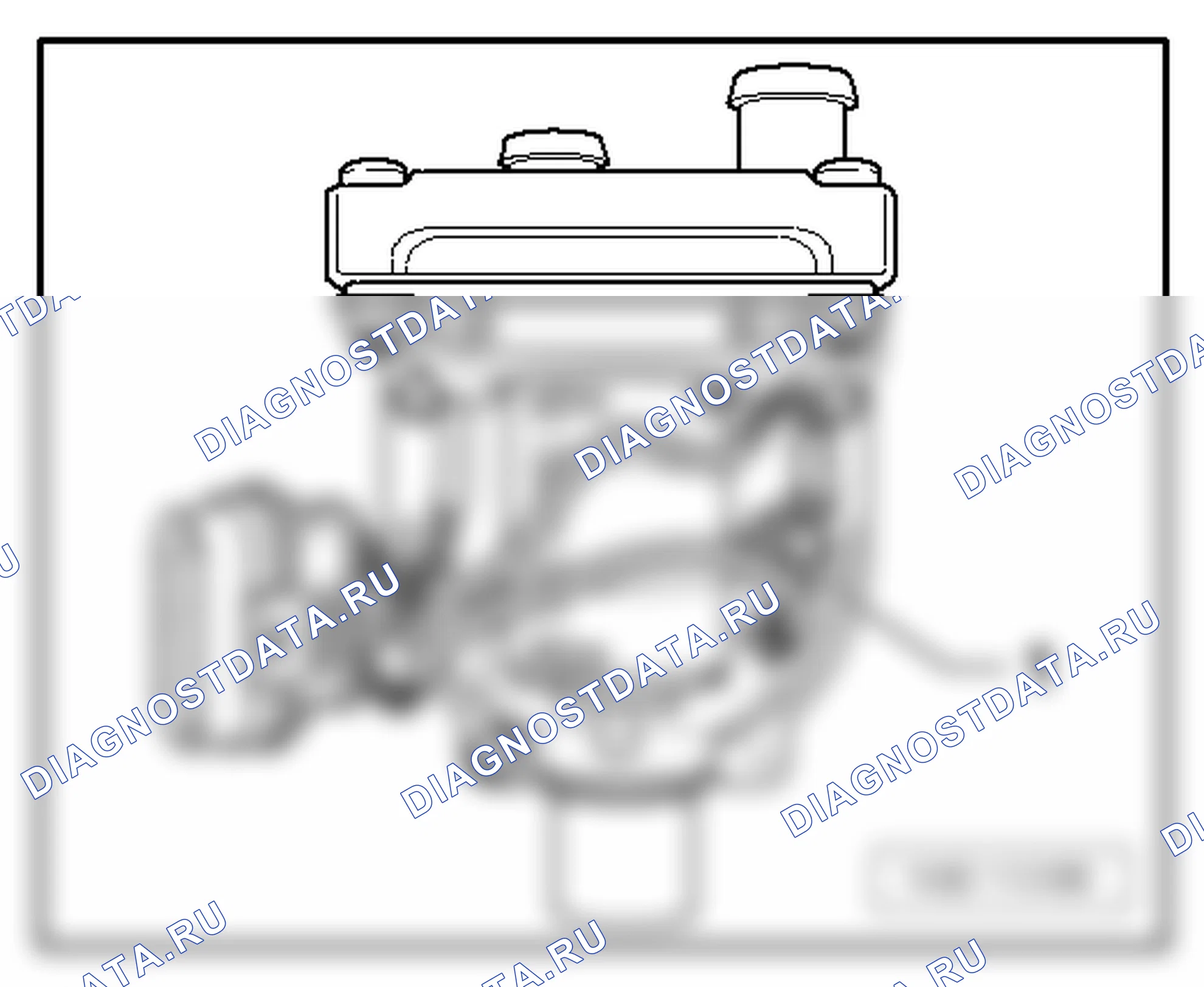Auxiliary отопитель -B5W- S / -D5W- S, vehicles 06.2000 ▸. SEAT Alhambra I