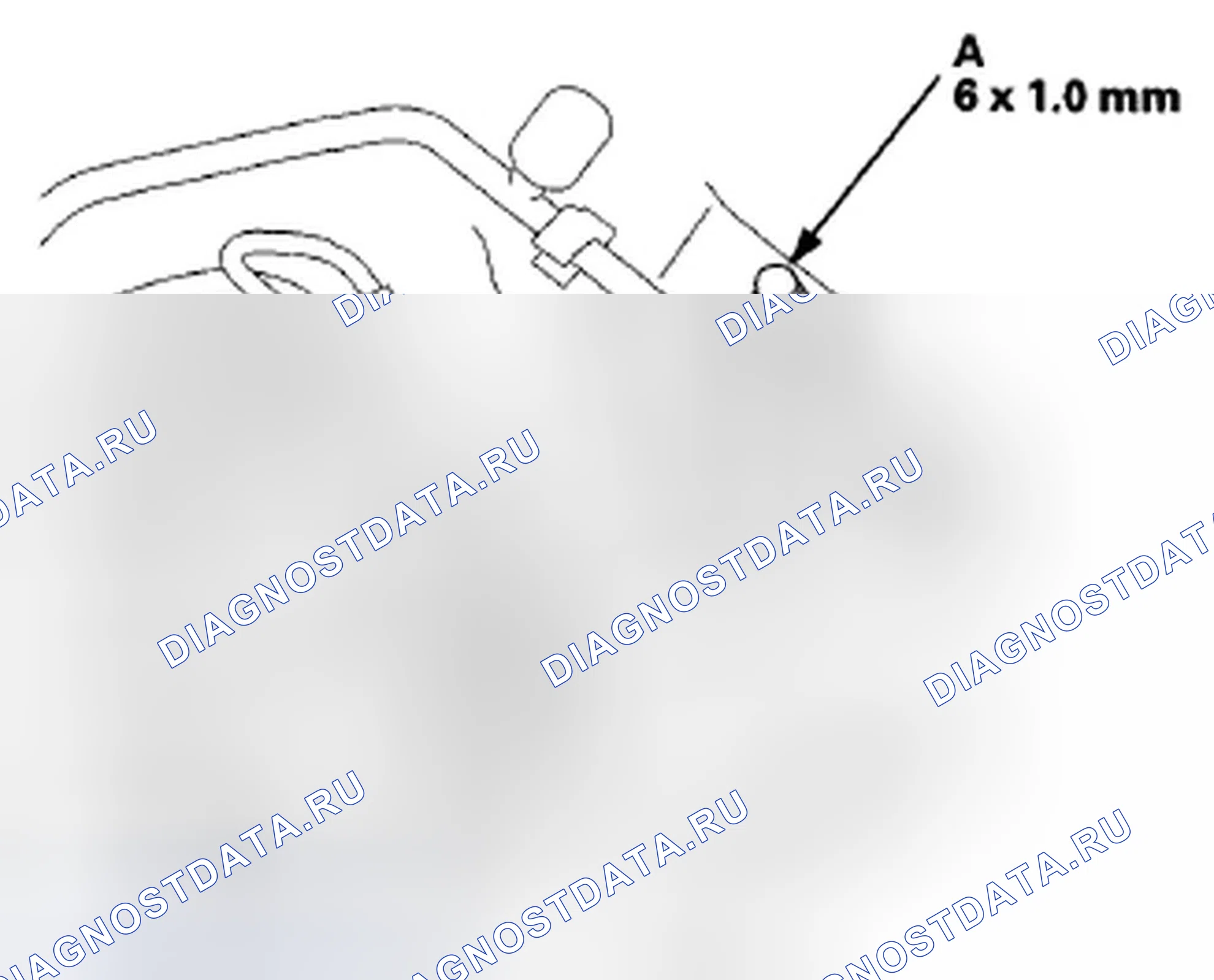 Рис. 146: Демонтаж. Honda Crosstour I