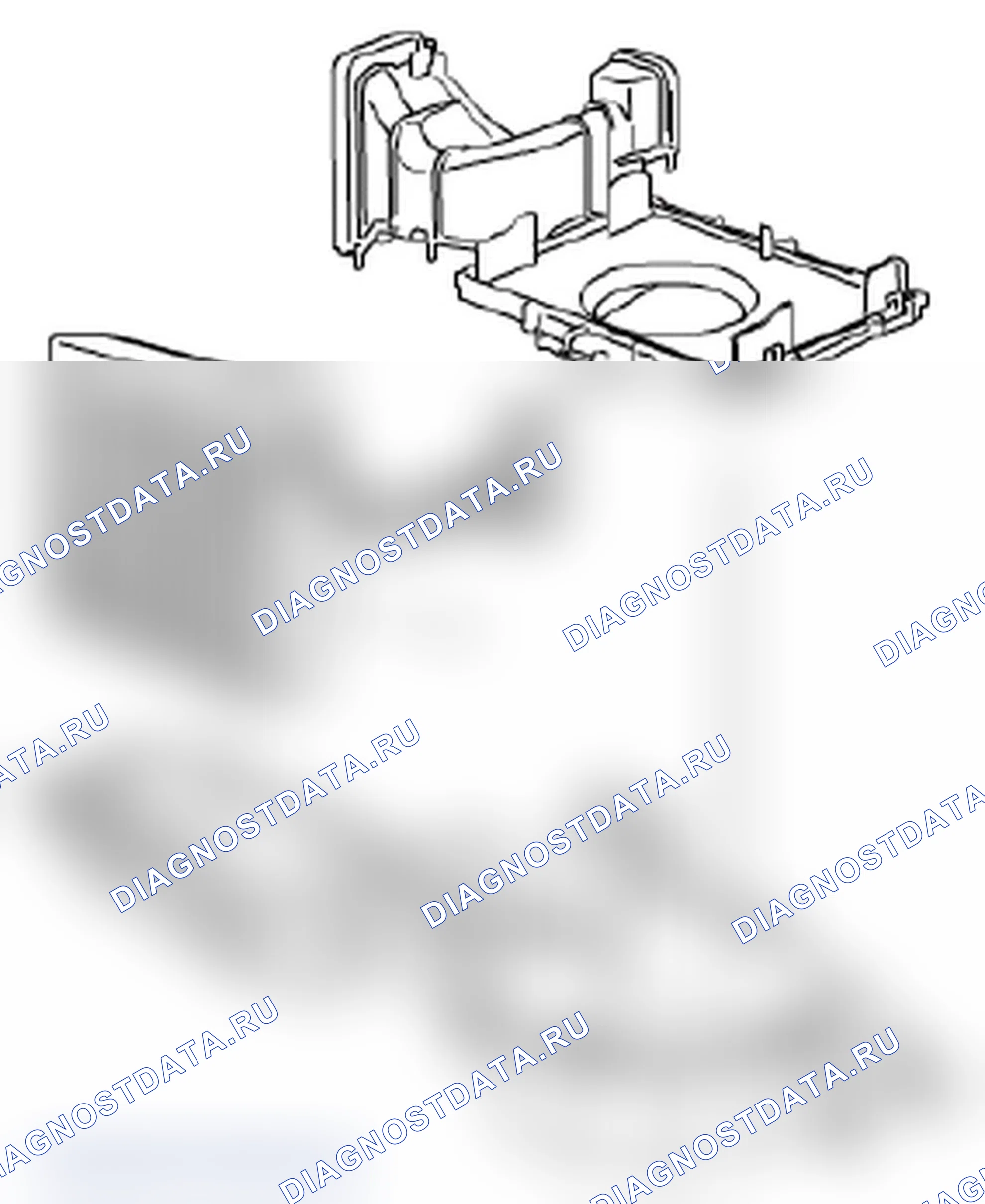 Рис. 43: Демонтаж. Suzuki Grand Vitara II