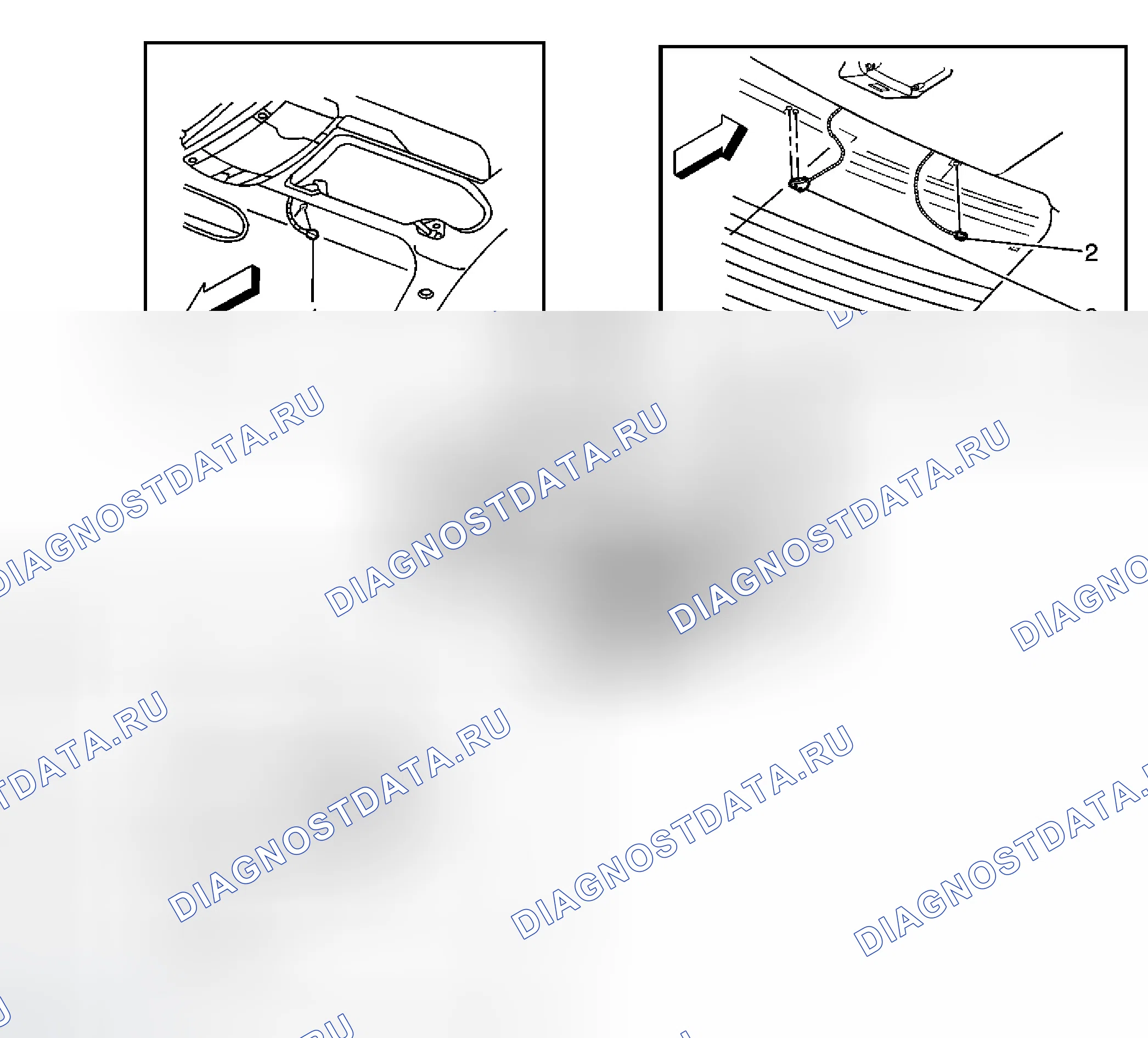 Рис. 25. Cadillac CTS I