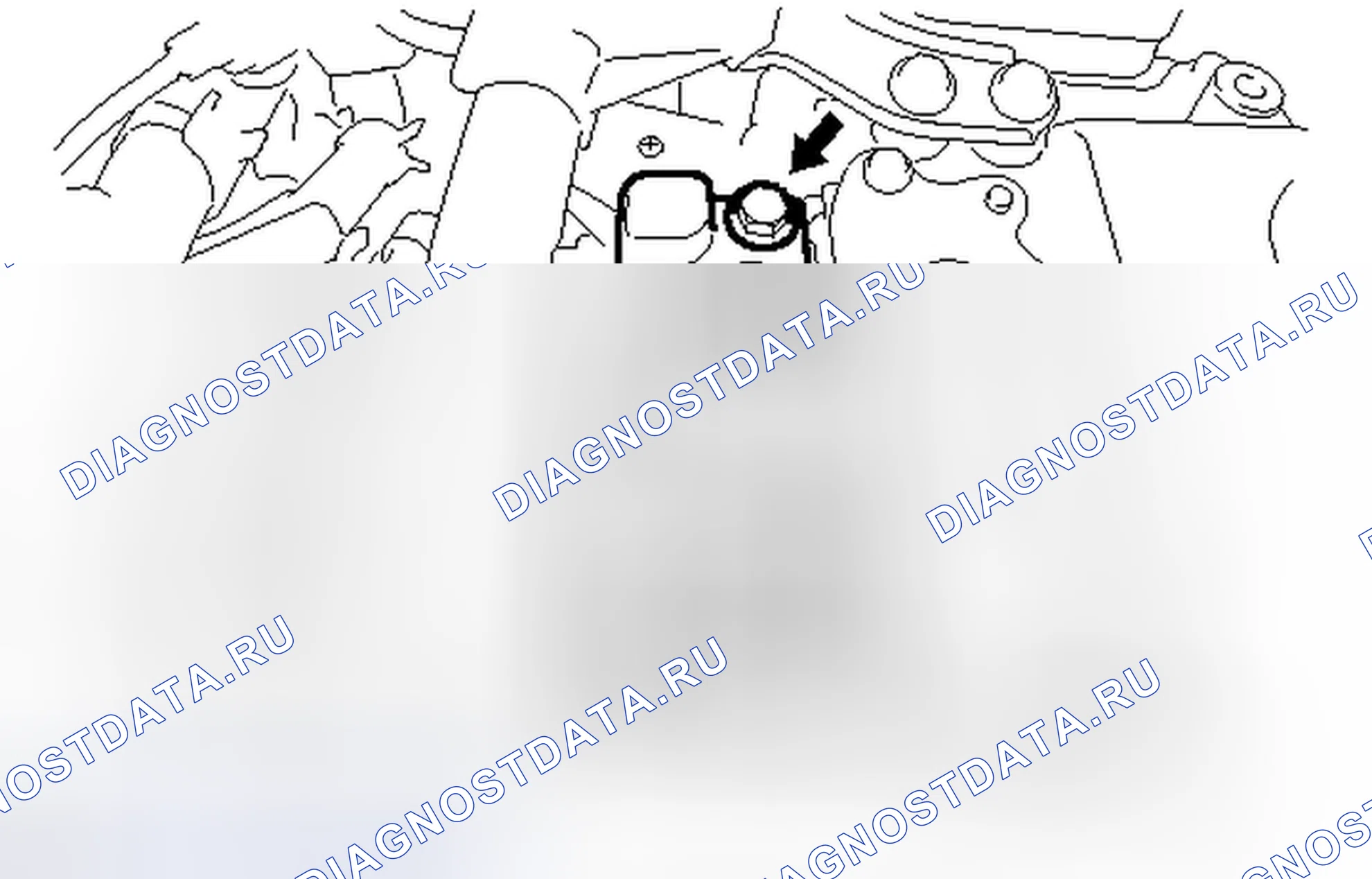 Рис. 12. Toyota Avalon XX40