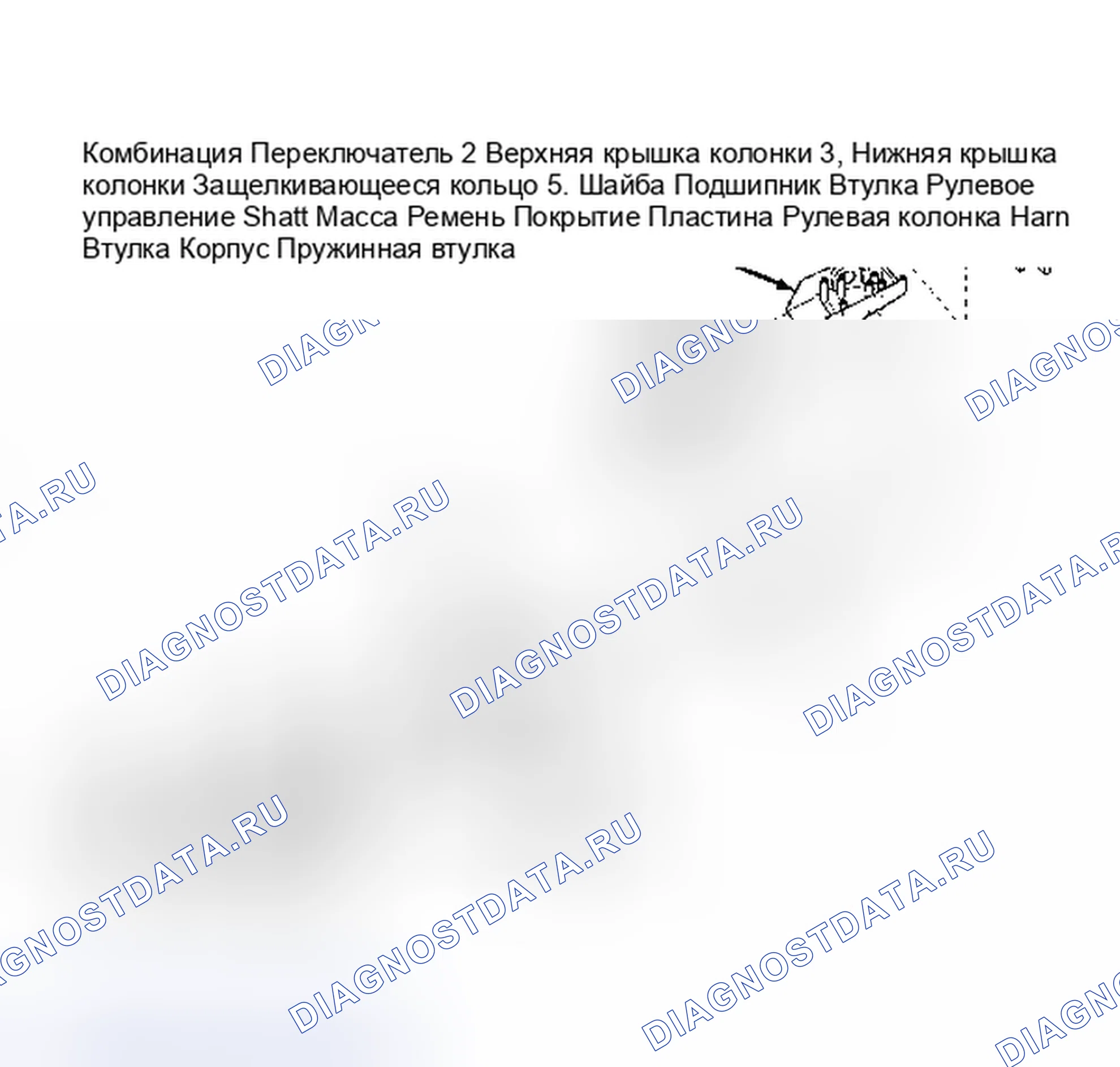 Рис. 4. Subaru Legacy BC/BJ/BF