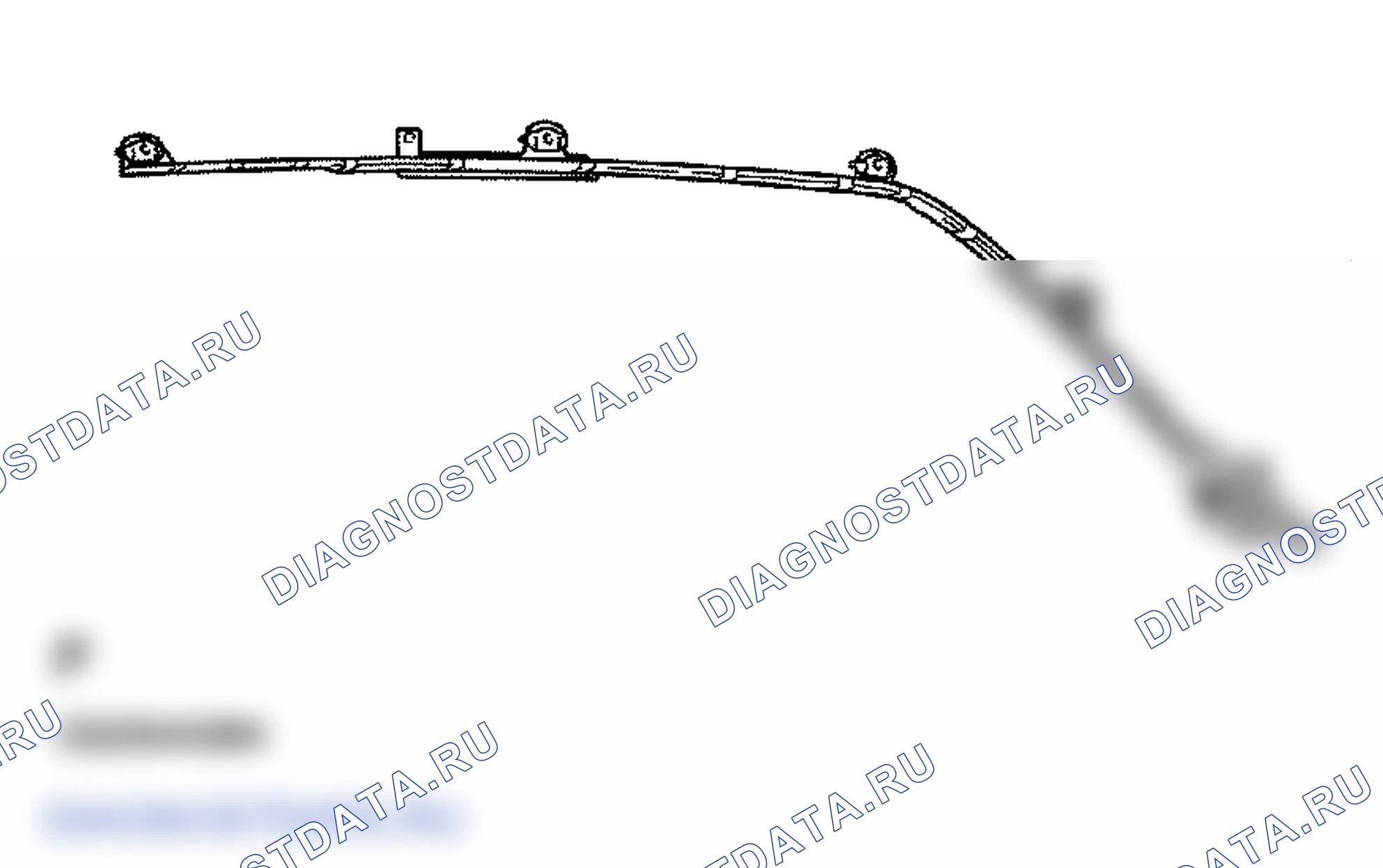 Рис. 259: ПРОВЕРКА подушки безопасности. Lexus GS III