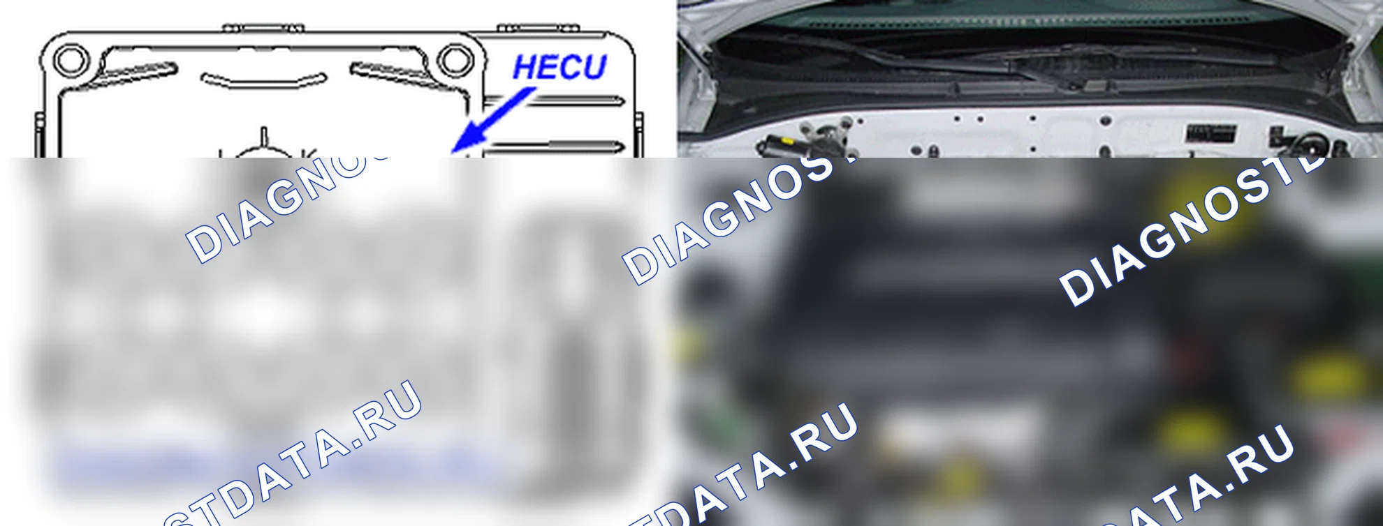 C2112: Неисправность реле клапана или предохранителя. Hyundai Accent LC