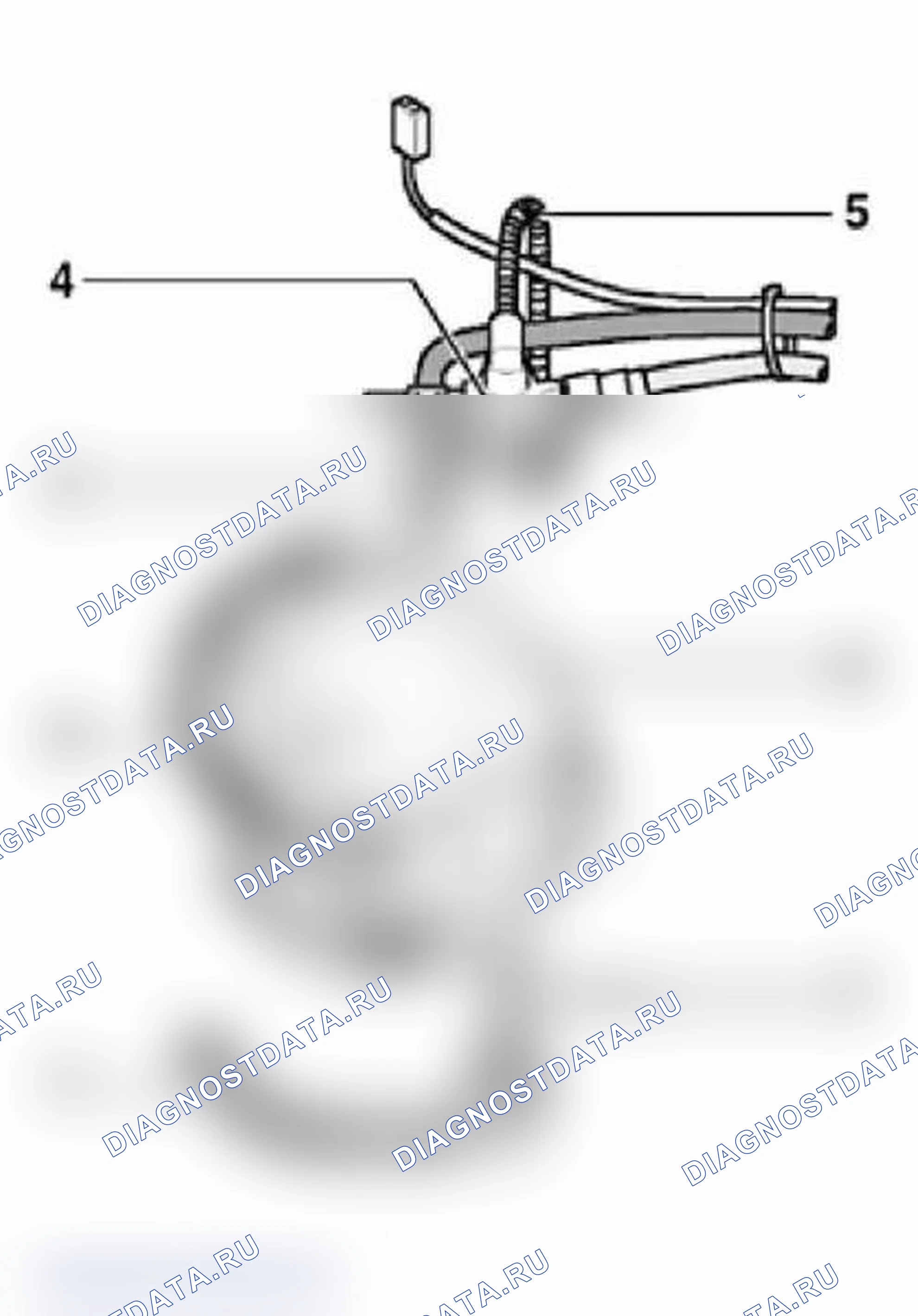Рис. 561. Audi A6 C5 рестайлинг