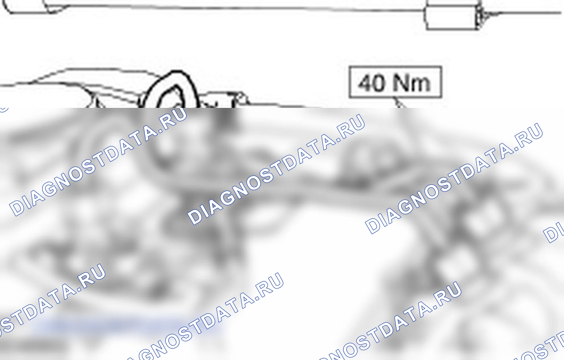 топливные форсунки: описание и работа. Ford Transit VI