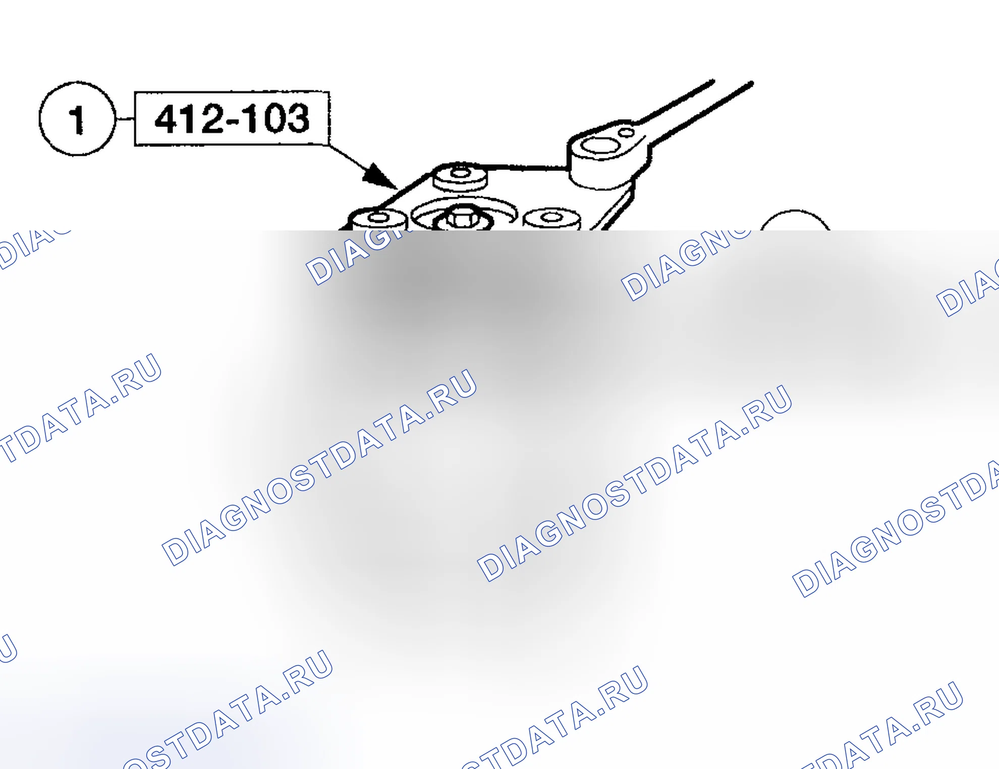 Рис. 342. Ford Pickup F250 Super Duty I