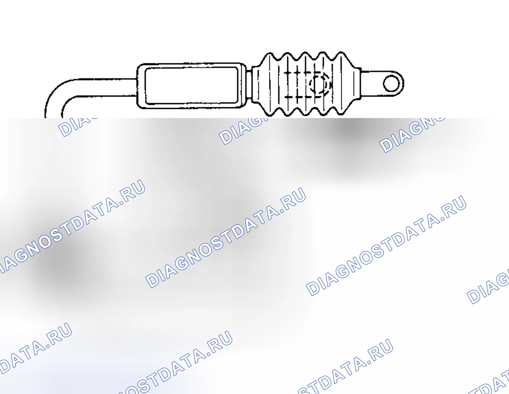 Рис. 21: ВЫКЛЮЧАТЕЛЬ БЛОКИРОВКИ ДВЕРЕЙ. Toyota Tercel L30