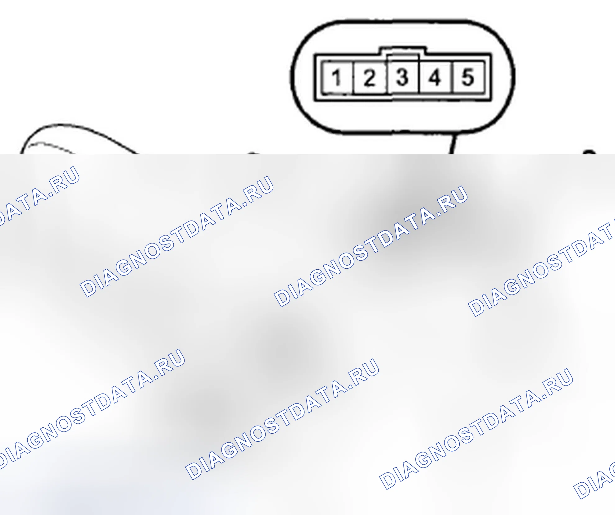 Рис. 281: Испытание/замена переключателя. Honda Accord VIII