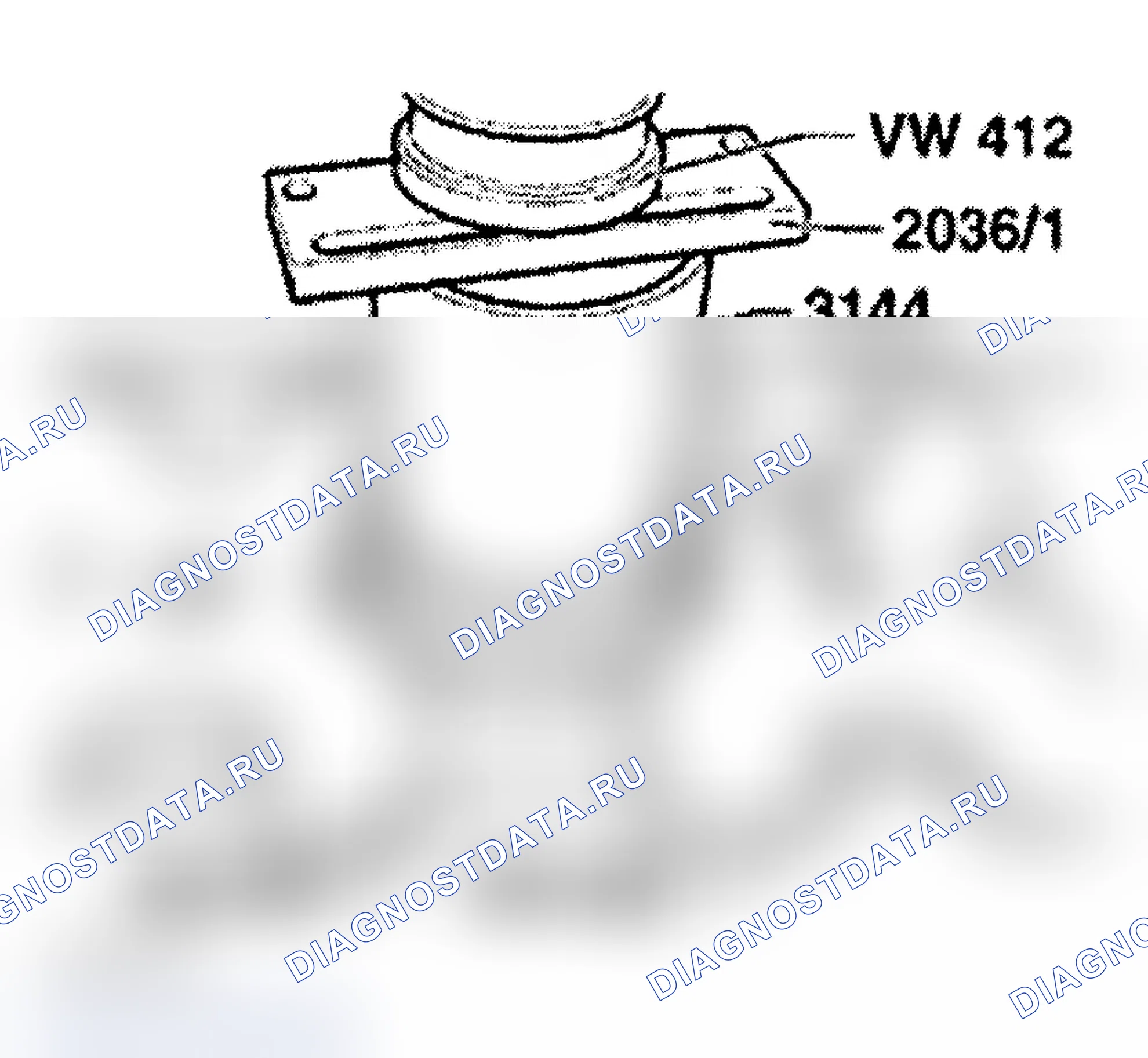 Рис. 25. Audi A6 C5 рестайлинг