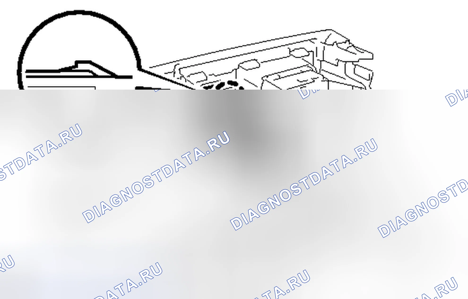 Рис. 20: УДАЛЕНИЕ [08 / 2012 -]. Lexus CT I