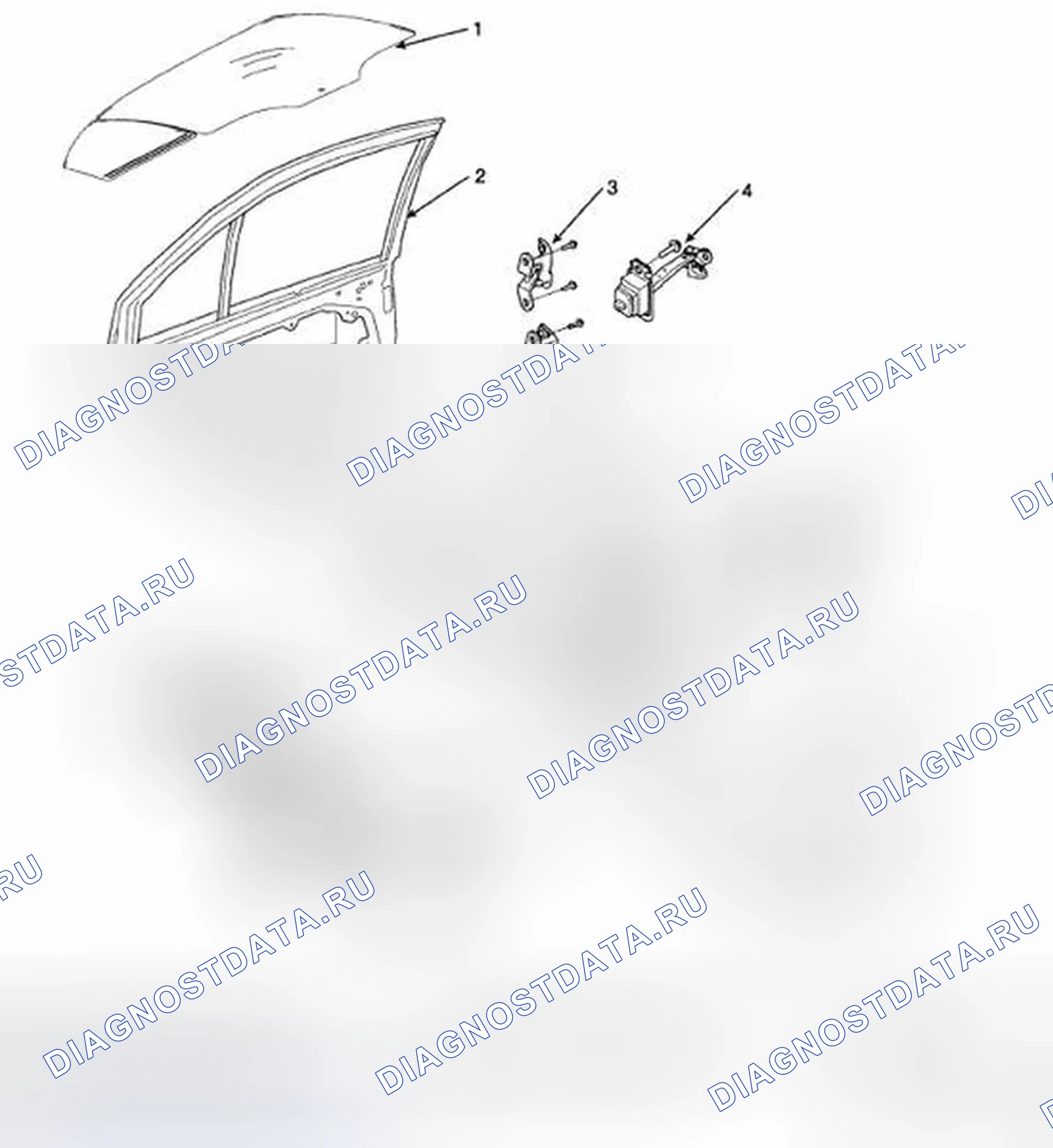 Рис. 15: КОМПОНЕНТЫ. Hyundai Sonata V рестайлинг