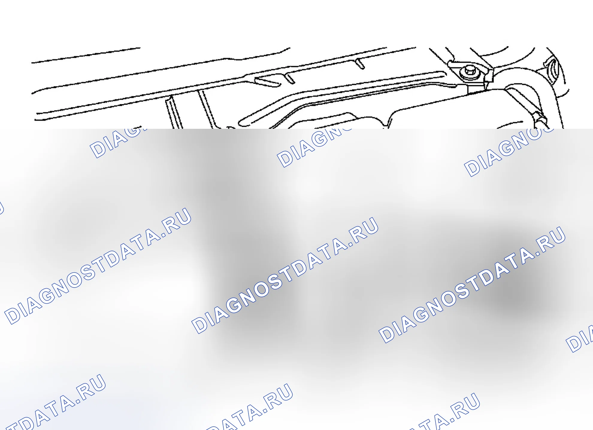 Рис. 2564: Демонтаж и монтаж. Ford Pickup F150 