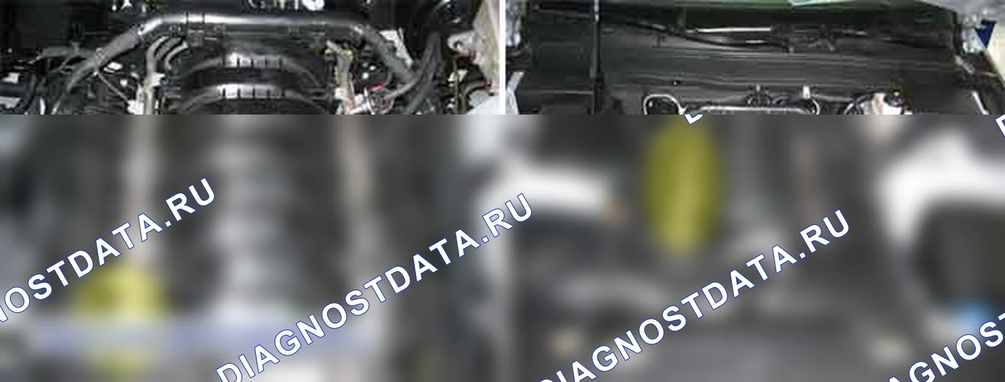 P0261: Цилиндр 1 цепь форсунки низкий. Hyundai Genesis BH