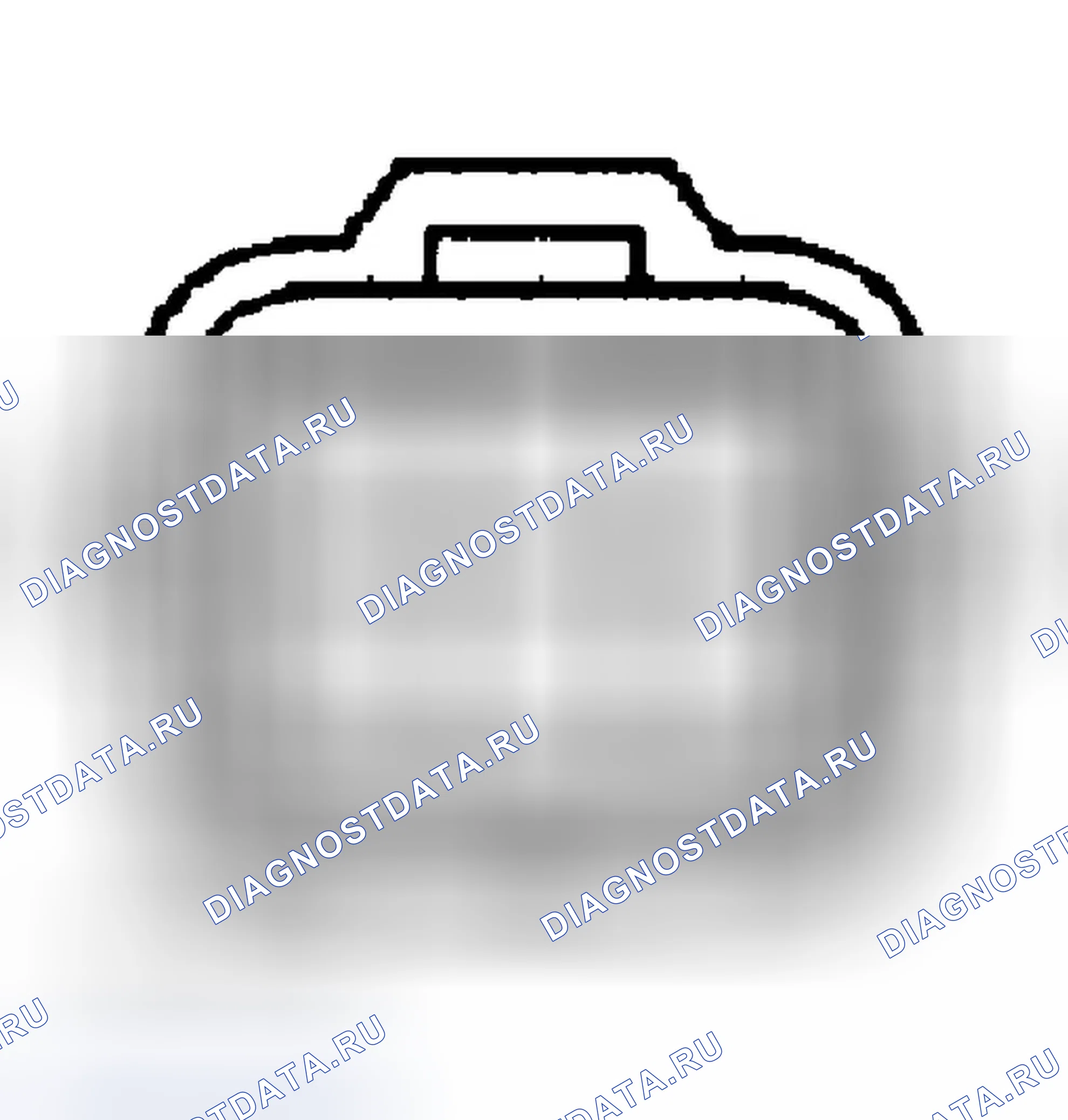Рис. 8. Isuzu Rodeo II