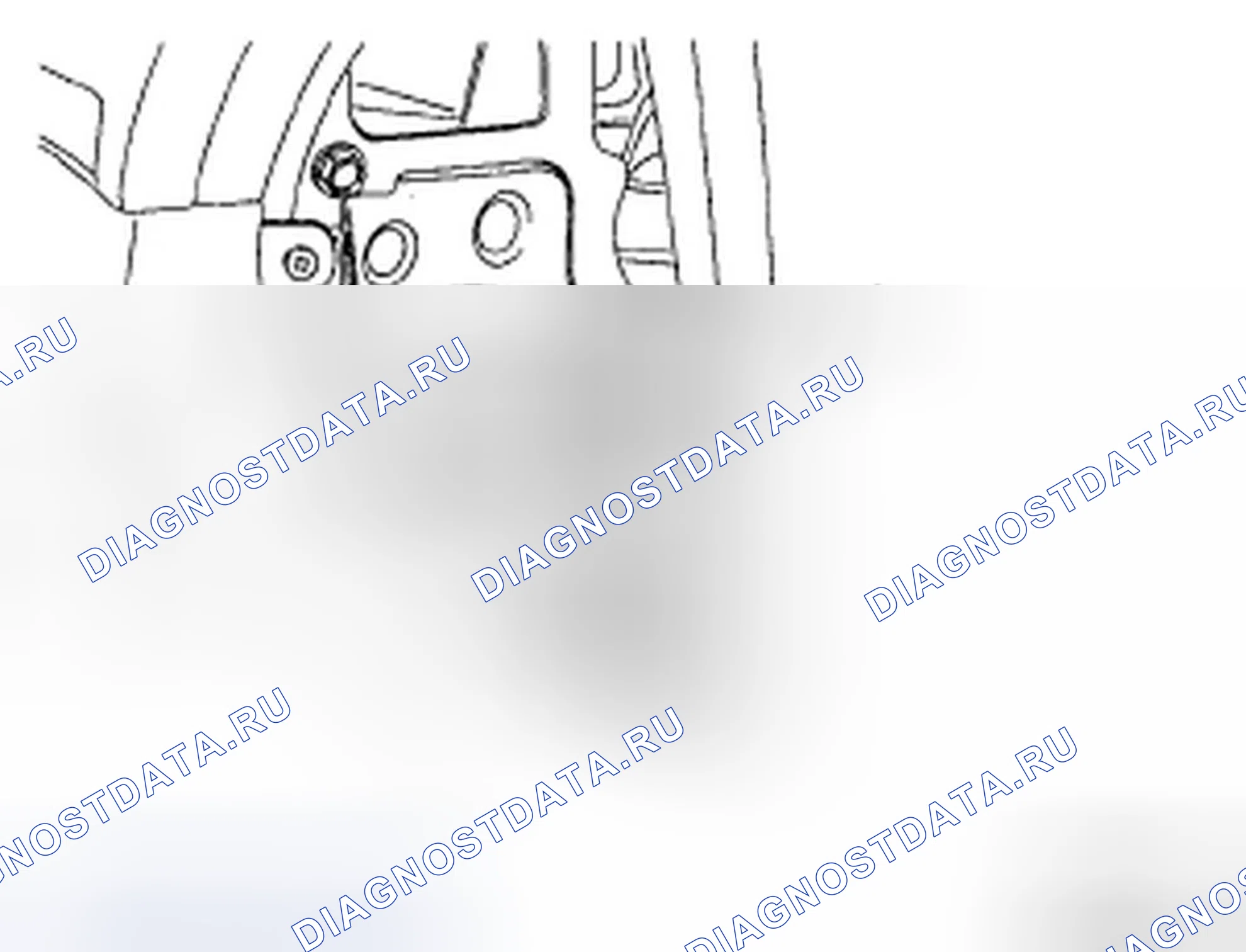 Рис. 48: ЗАМЕНА. Hyundai Sonata V рестайлинг