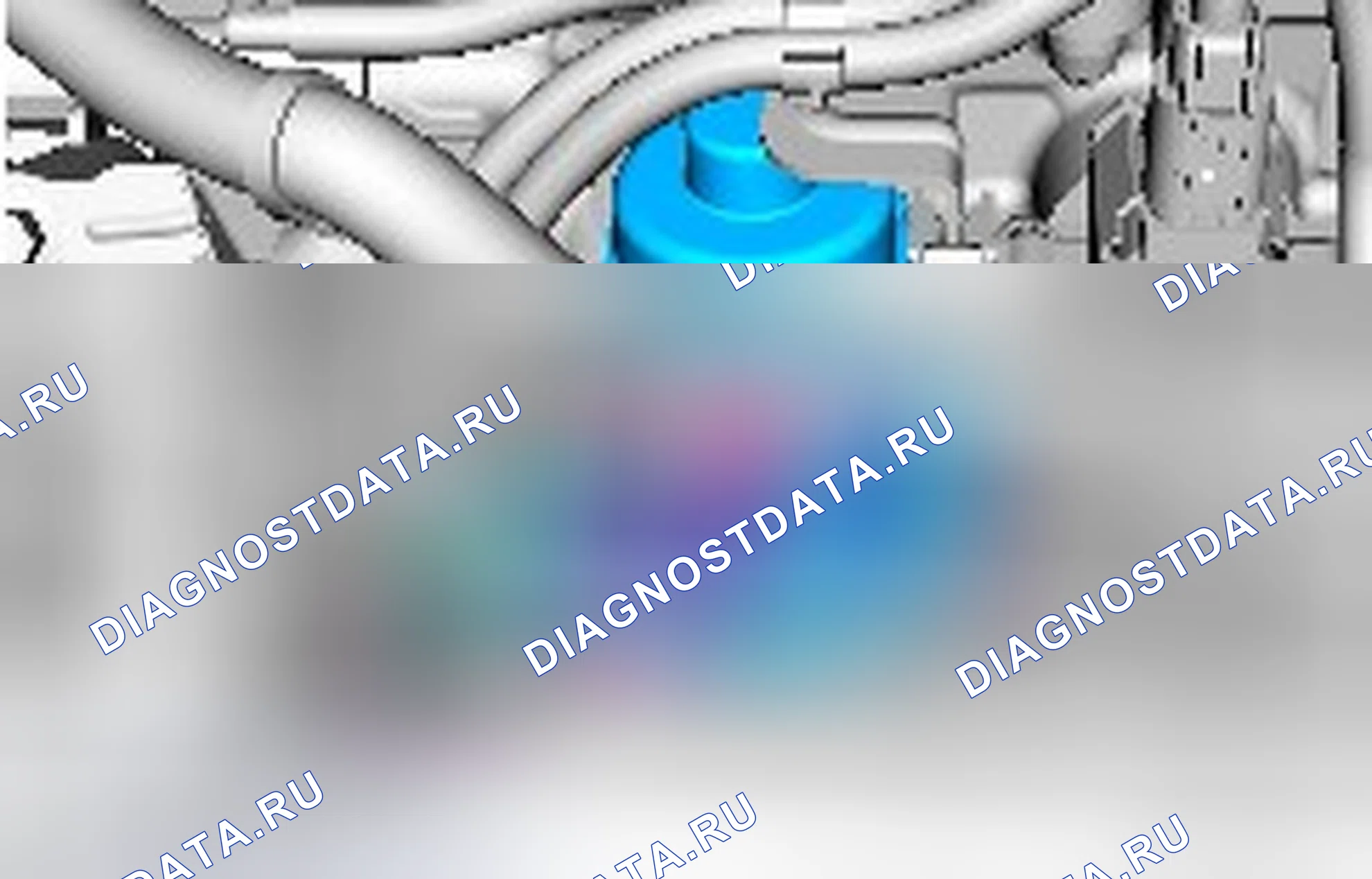 рециркуляция отработавших газов (EGR) Клапан: описание и работа. Ford Mondeo IV рестайлинг