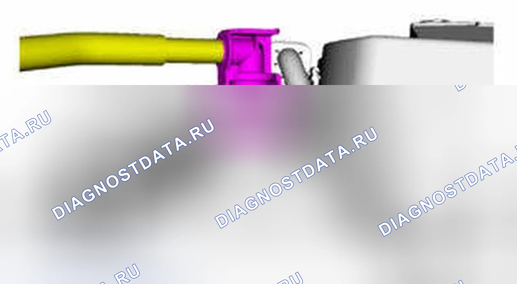 Рис. 37: Демонтаж. Ford Escape III