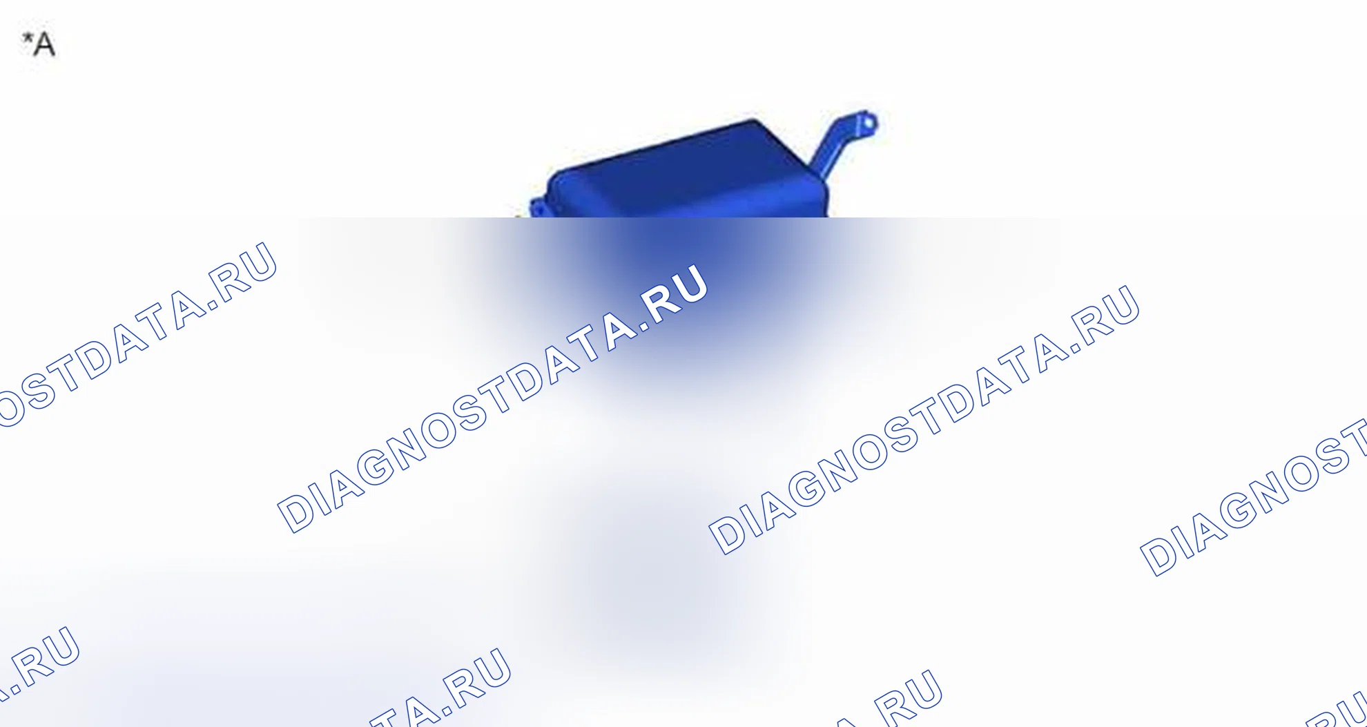 Рис. 25: ИЛЛЮСТРАЦИЯ. Toyota Corolla XI