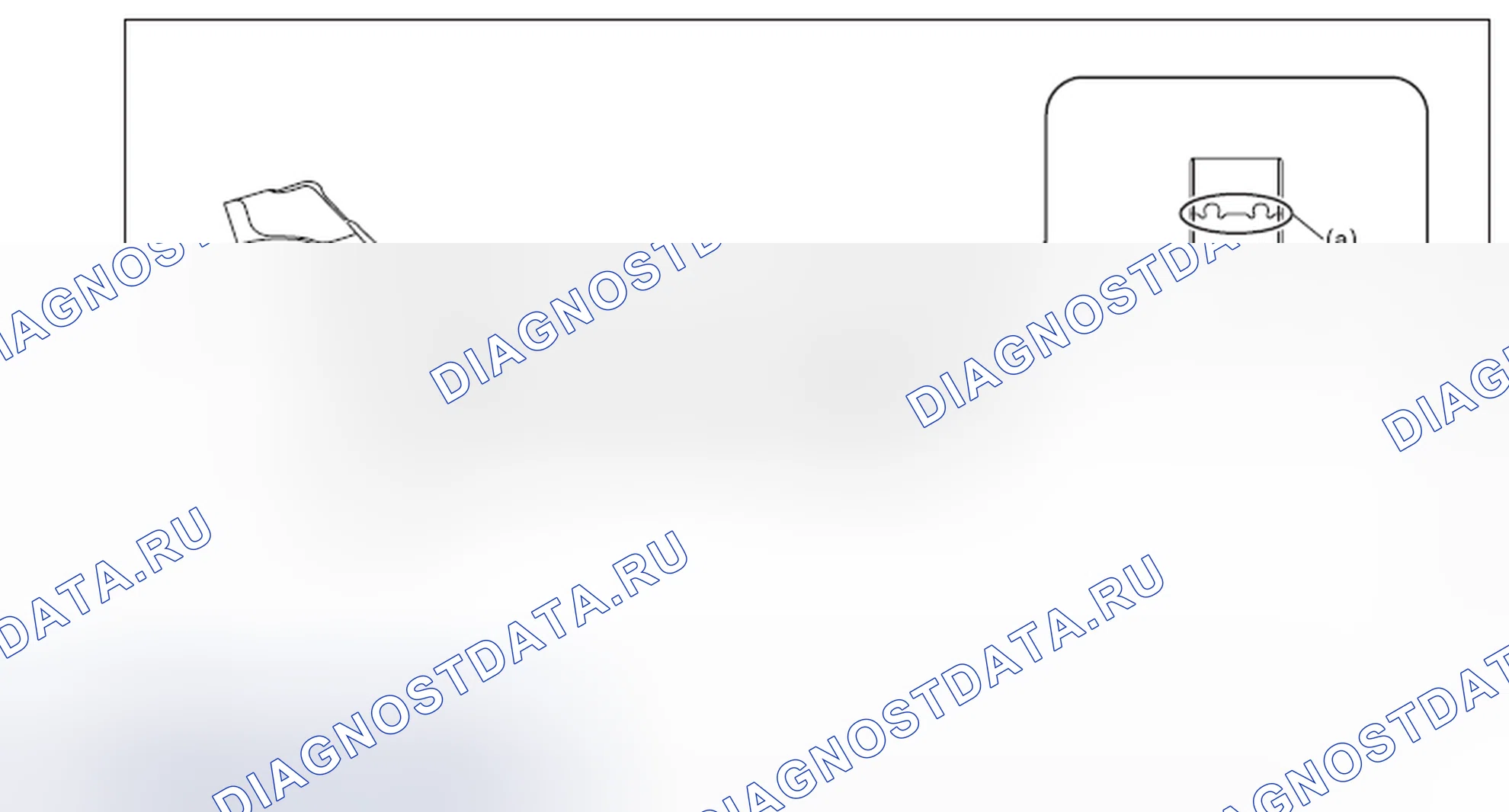 Рис. 464. Subaru Outback BR рестайлинг