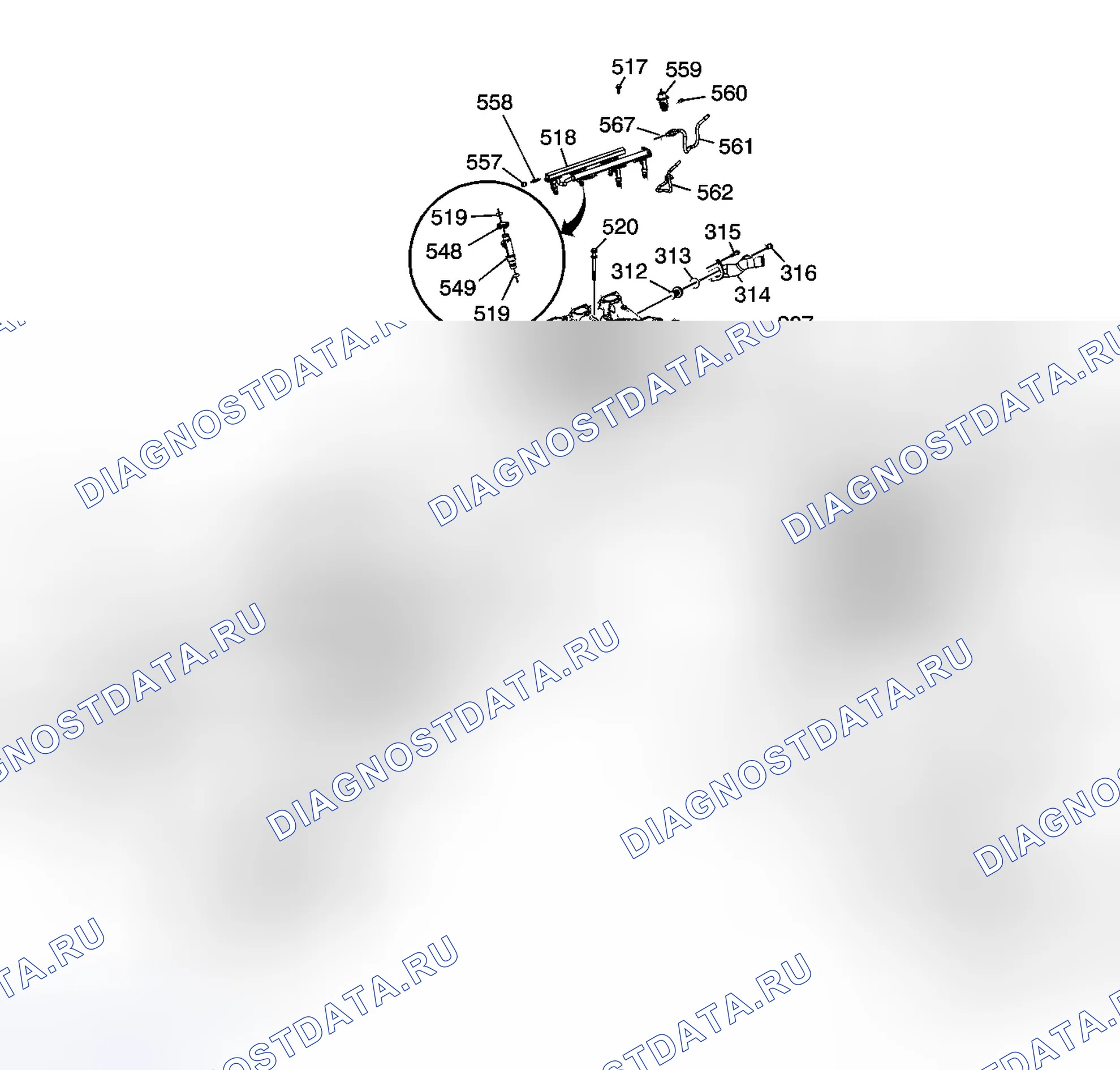 Рис. 36. Buick Rendezvous I
