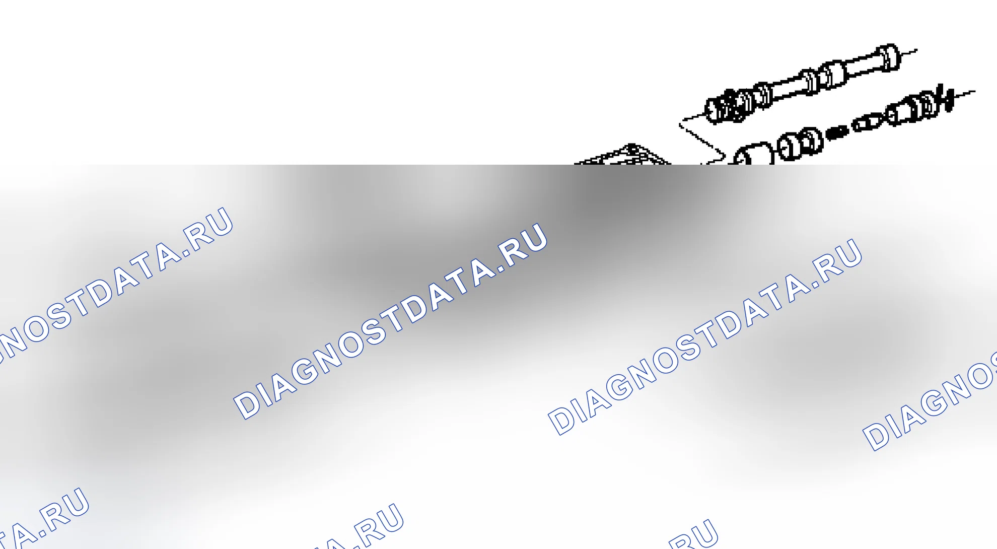 Рис. 535: Сборка. Ford Pickup F150 