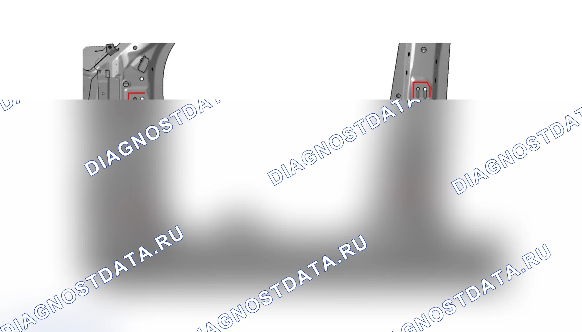 Клей для точечной сварки конструкций. — Haval Dargo. Haval Dargo II