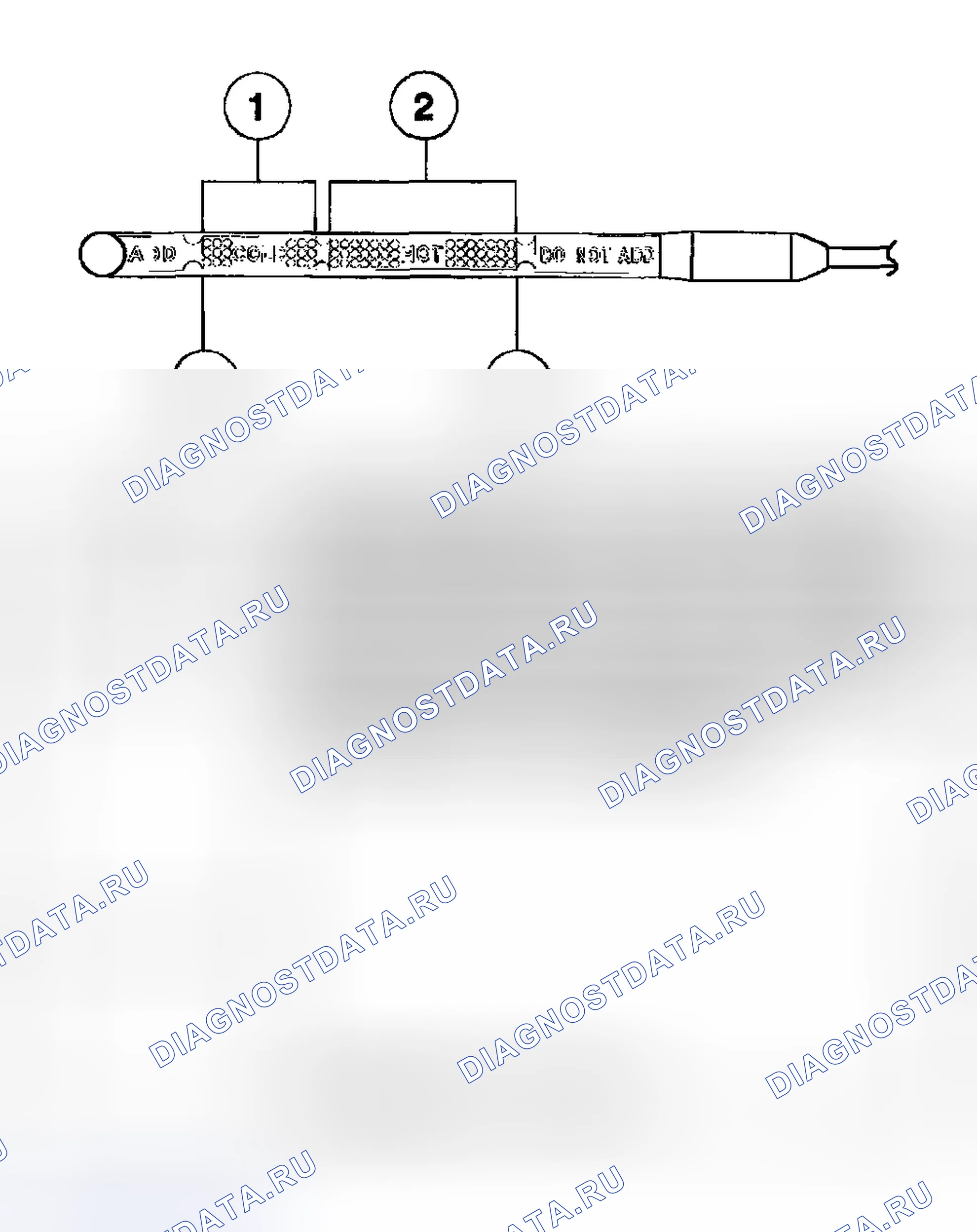 Рис. 1414. Ford Pickup F250 Super Duty I