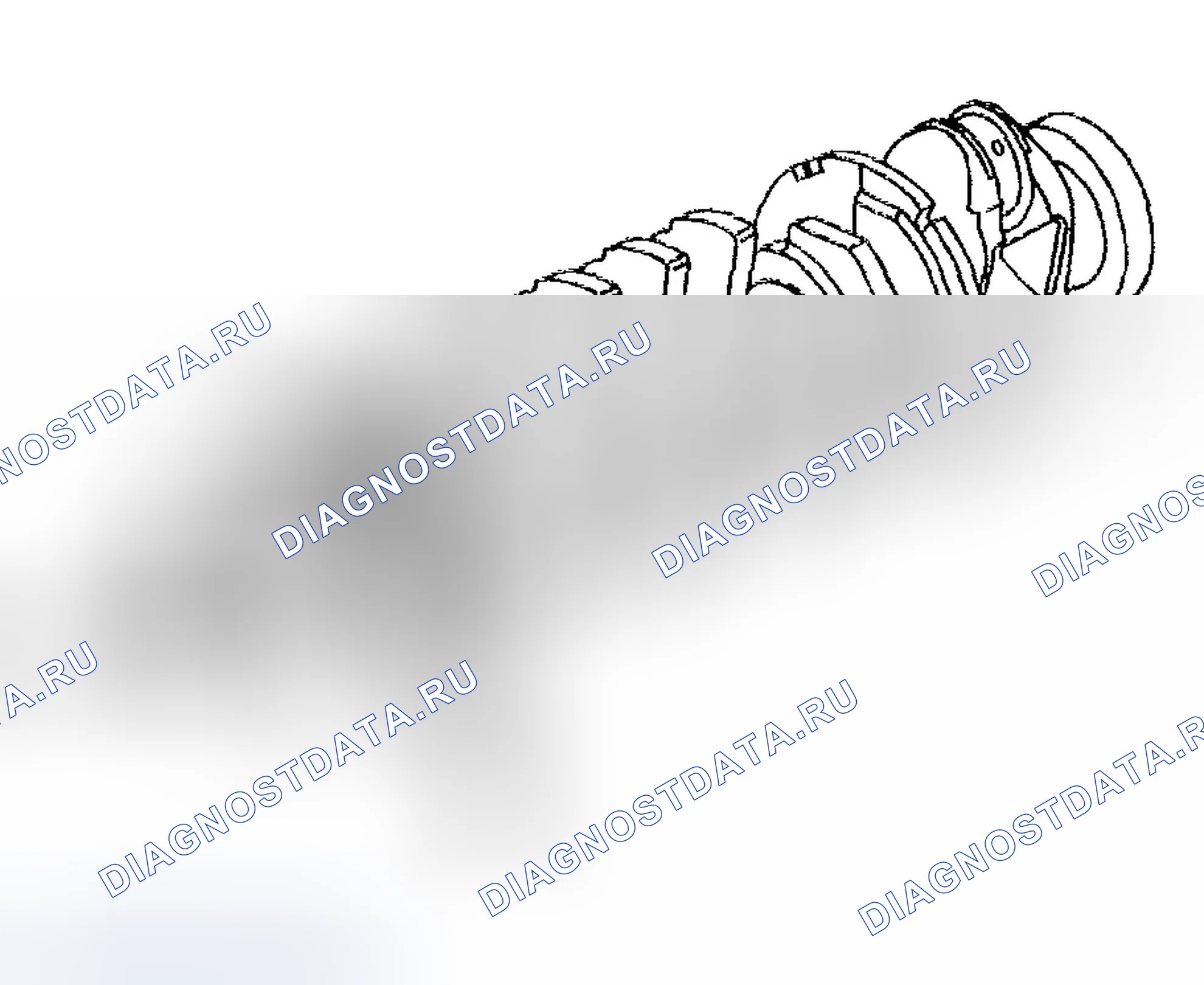 Рис. 855. Chevrolet TrailBlazer I