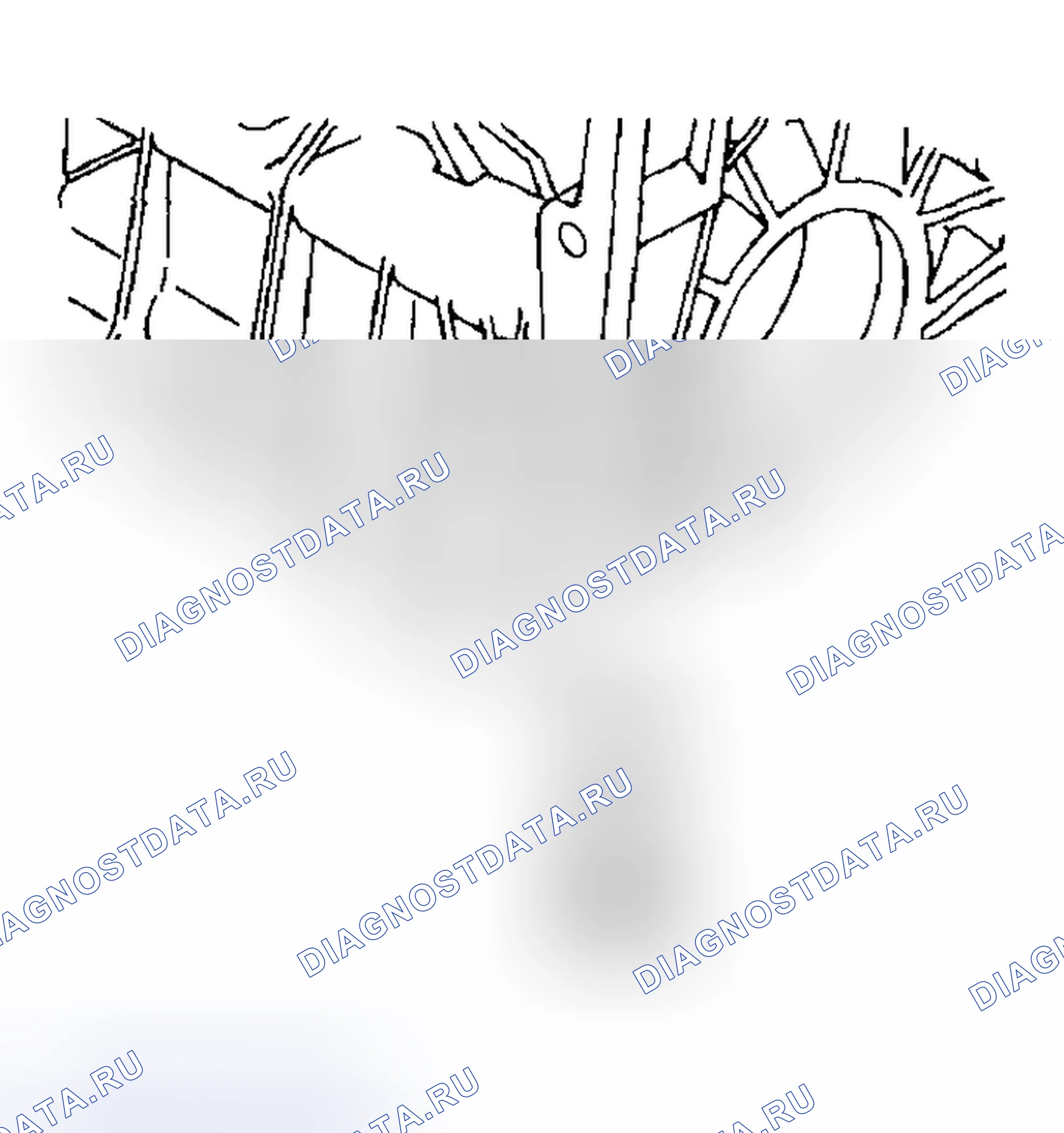 Рис. 4: ПОРЯДОК ВЫПОЛНЕНИЯ РАБОТ. Subaru Outback BH